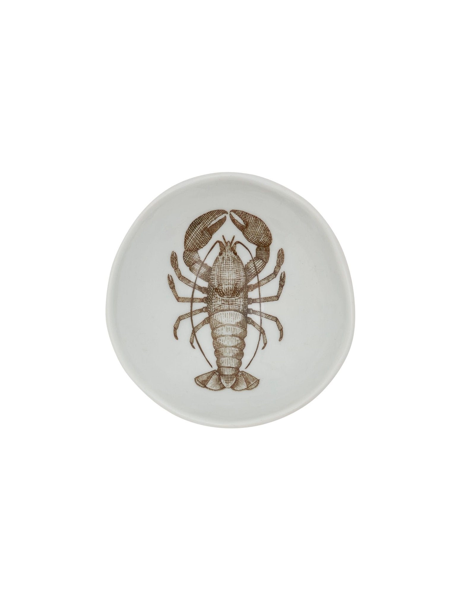 Weston Table Lobster Ceramic Dish