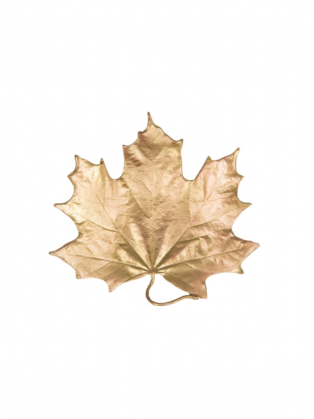 Weston Table Maple Leaf Dish