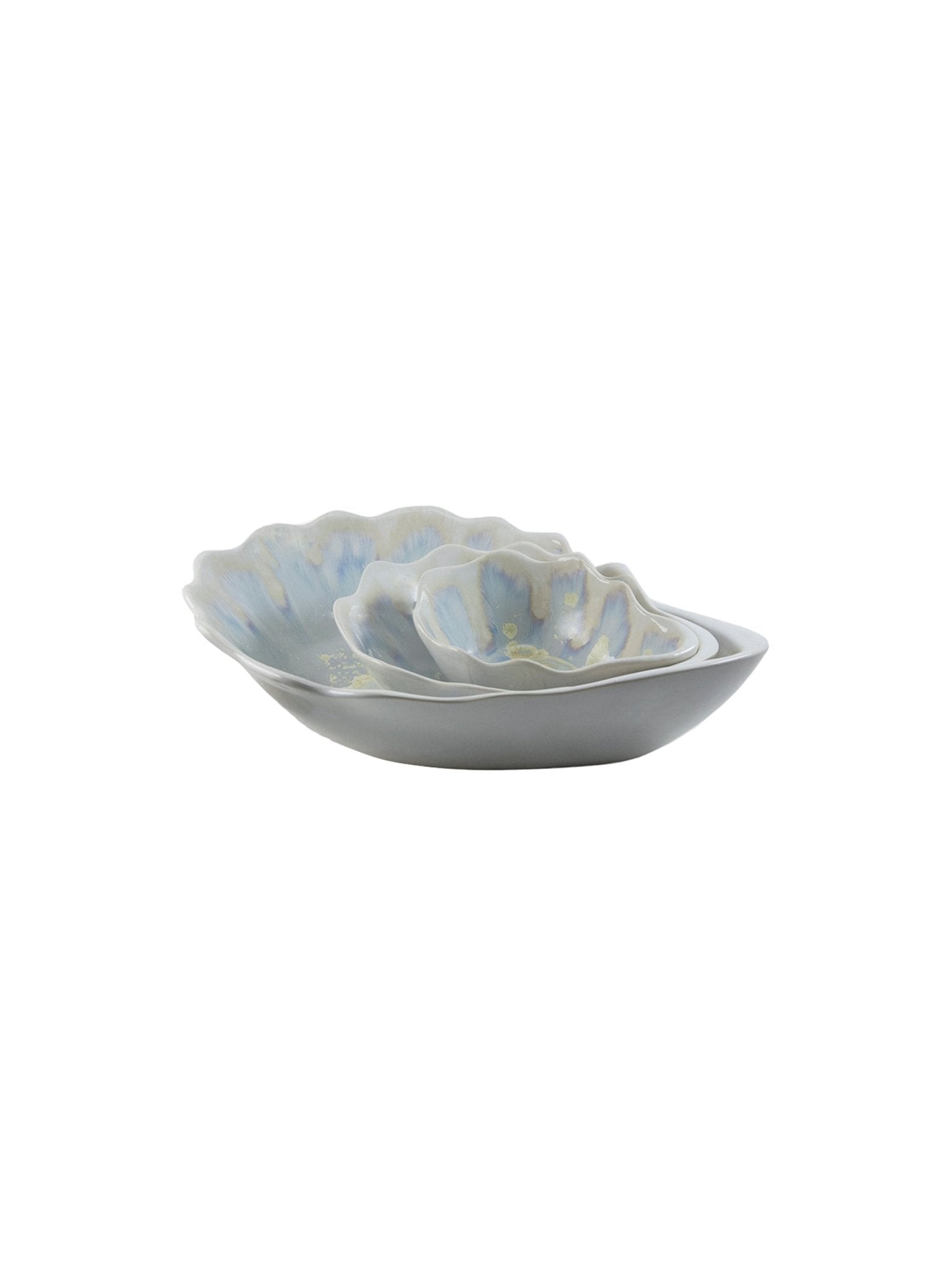 Weston Table Pearl Nesting Bowls