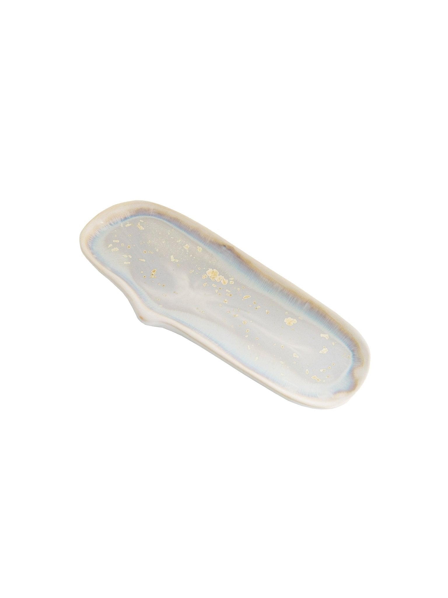 Weston Table Pearl Razor Clam Plates