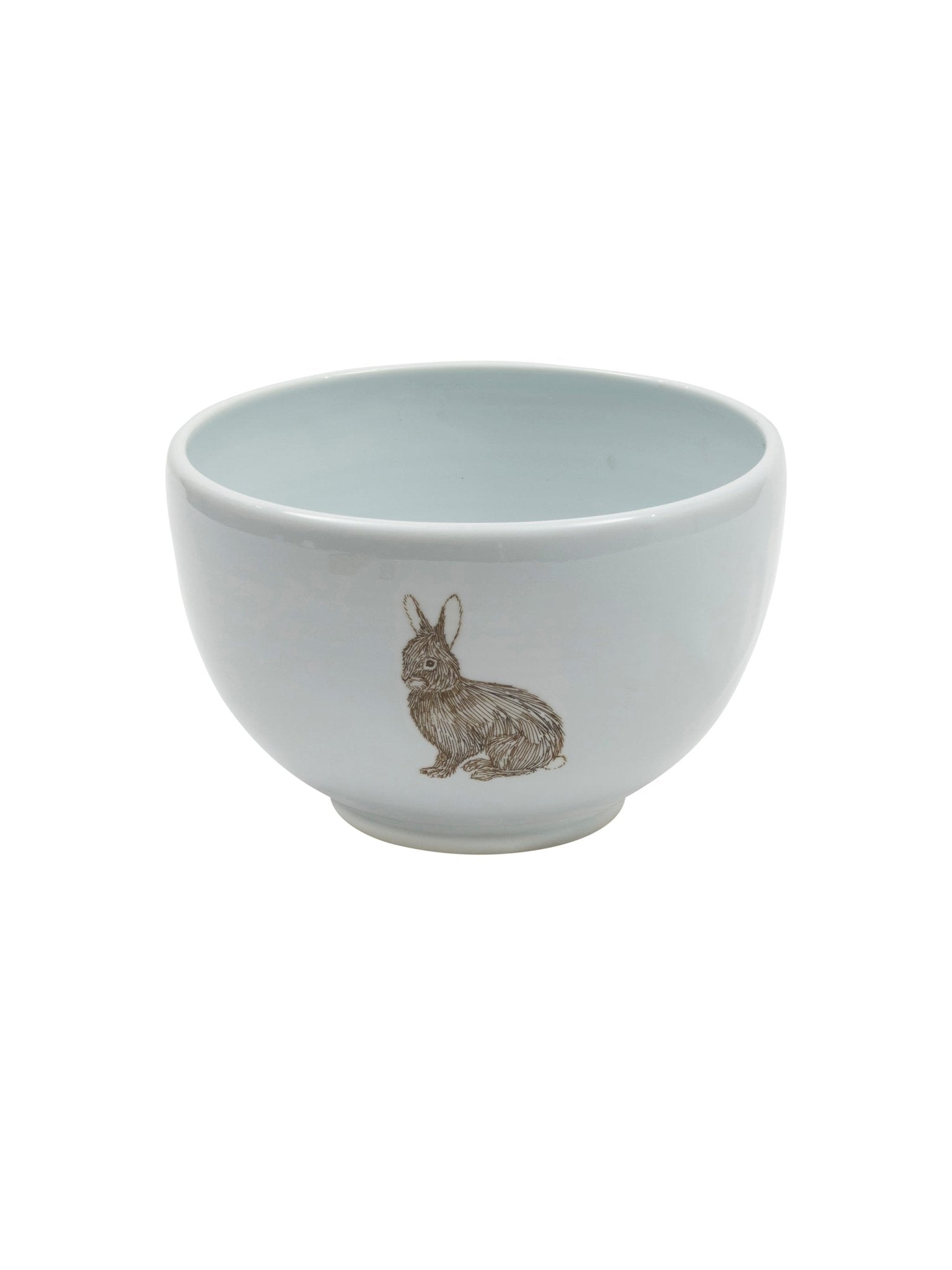 Weston Table Rabbit Large Ceramic Bowl