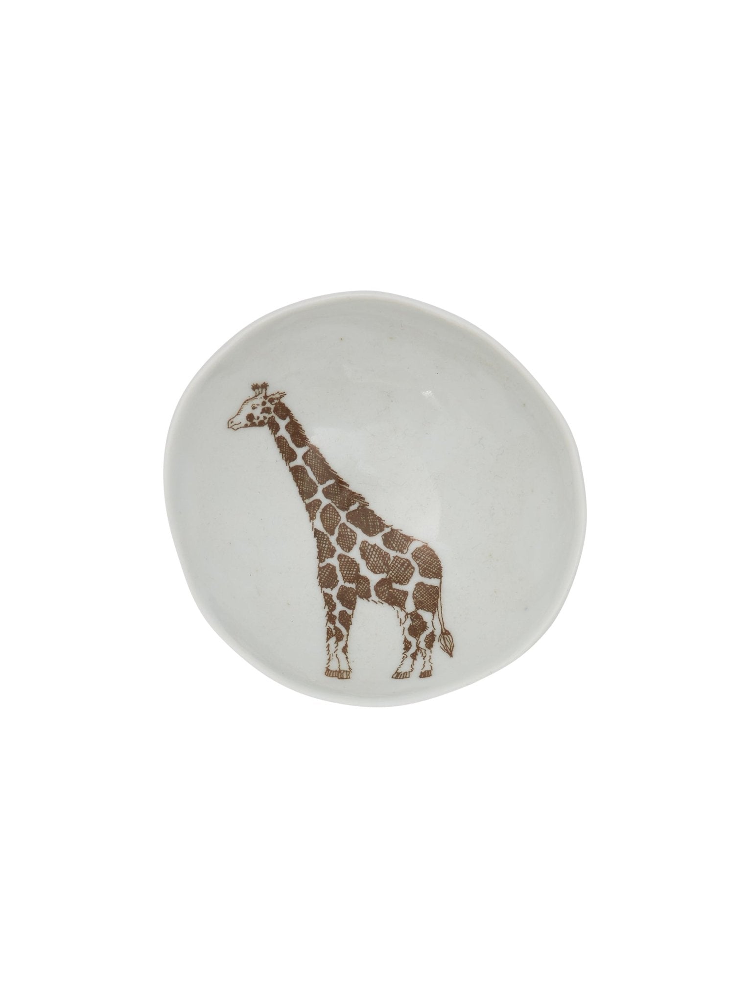 Weston Table Safari Animal Ceramic Dish