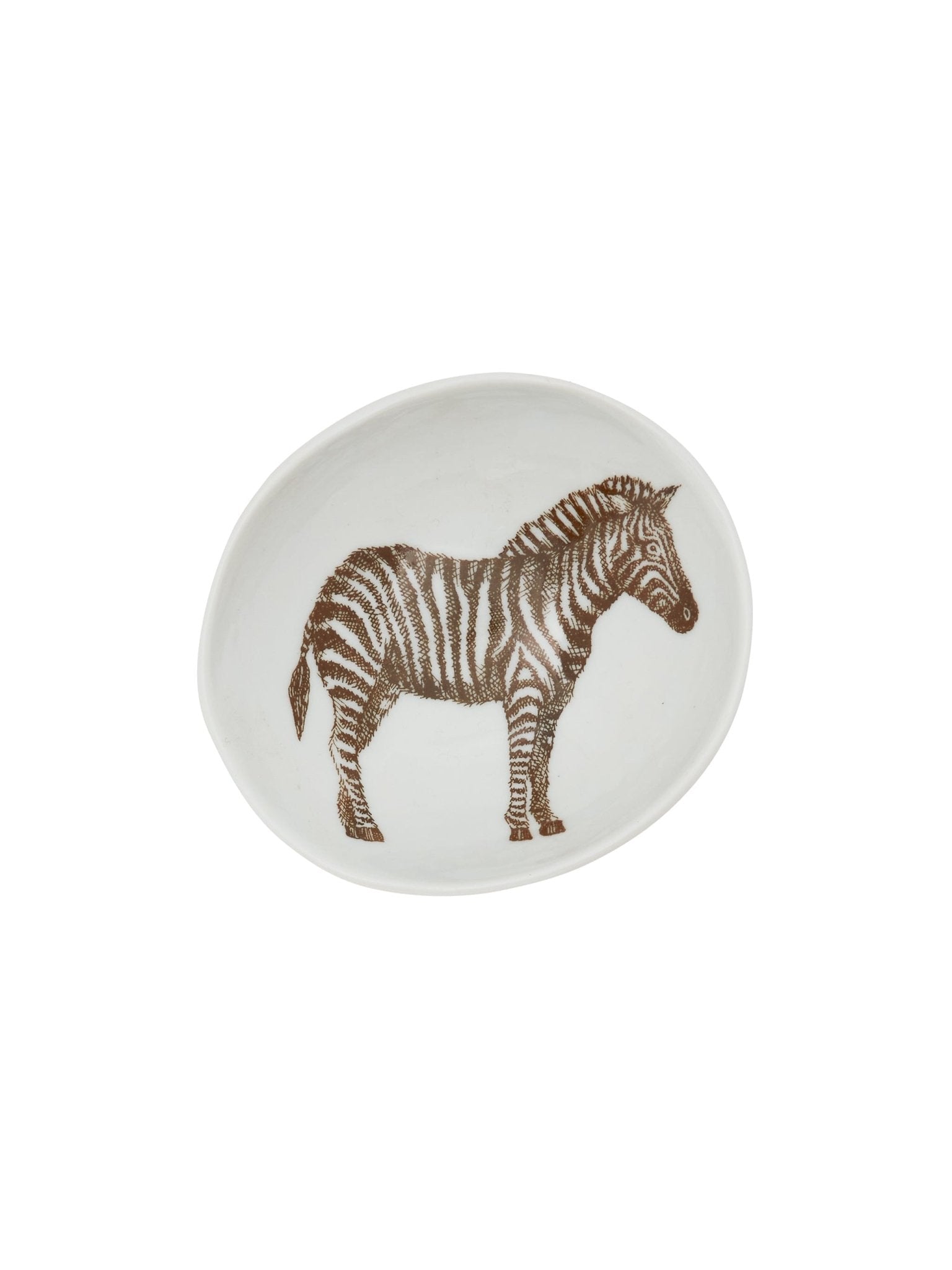 Weston Table Safari Animal Ceramic Dish