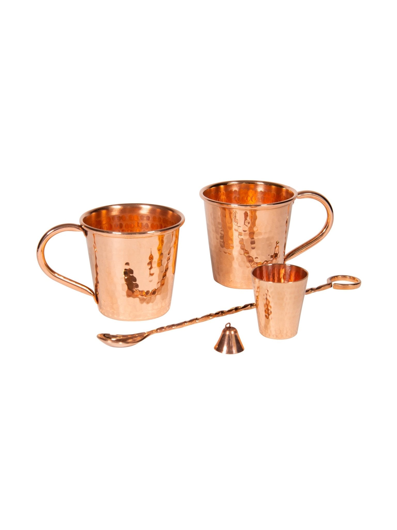 Weston Table Sertodo Copper Moscow Mule Gift Set