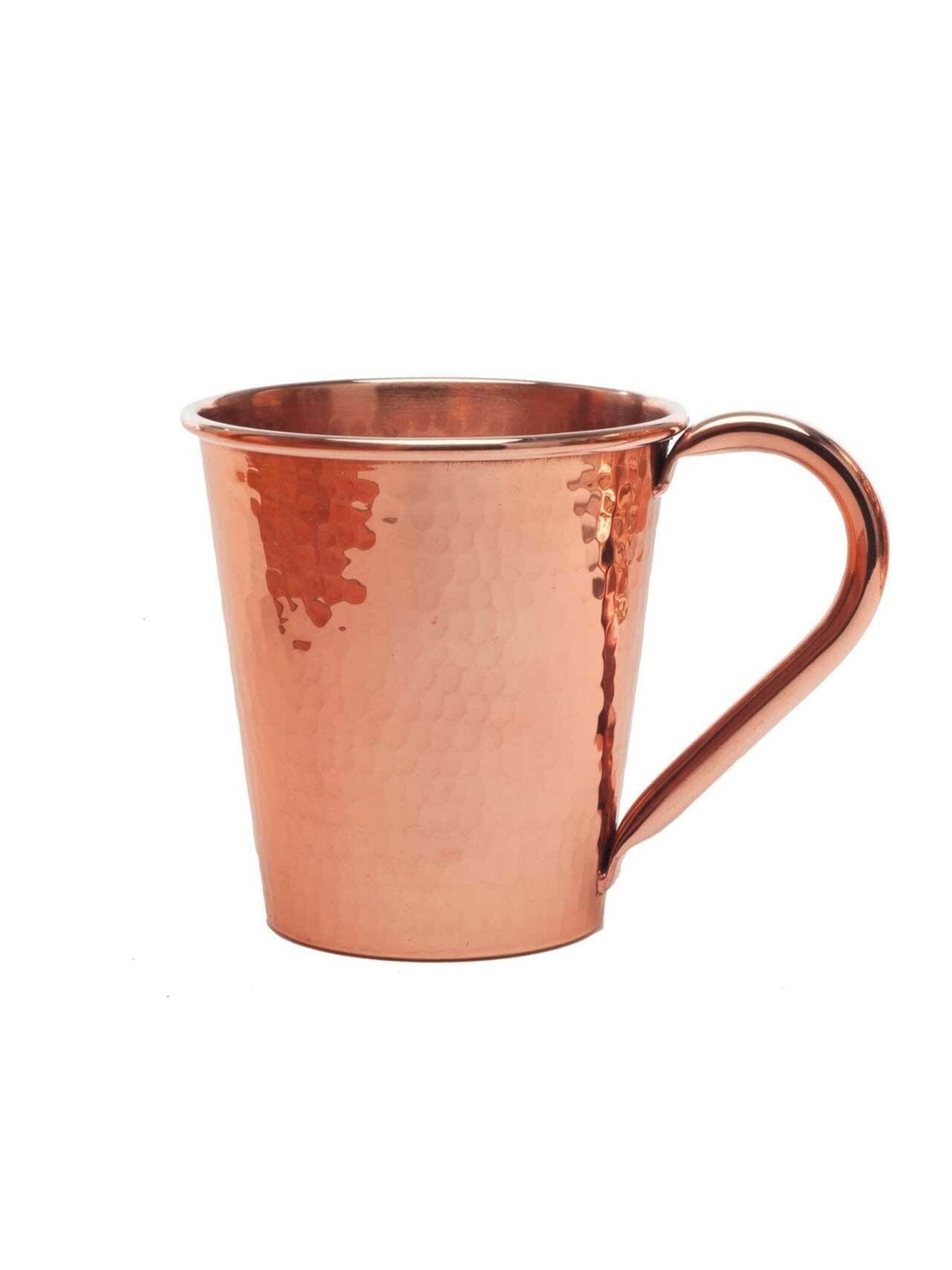 Weston Table Sertodo Copper Moscow Mule Mug Copper Handle