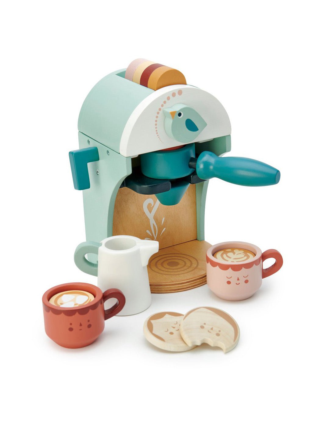 Weston Table Tender Leaf Toys Babyccino Maker