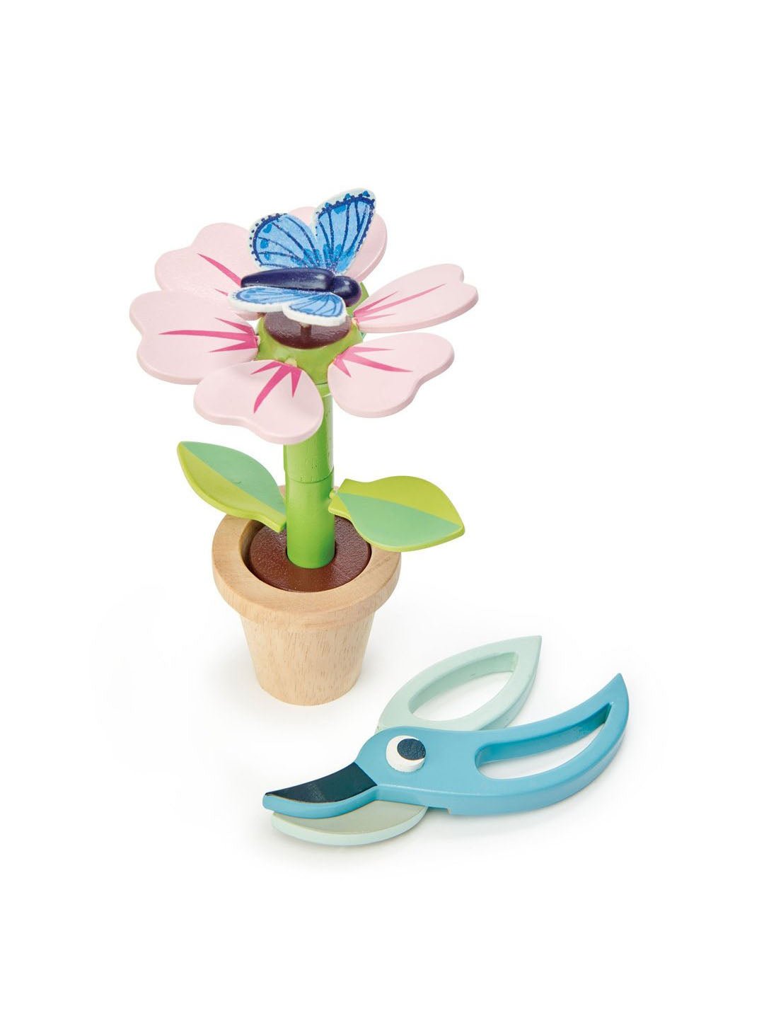 Weston Table Tender Leaf Toys Blossom Flower Pot