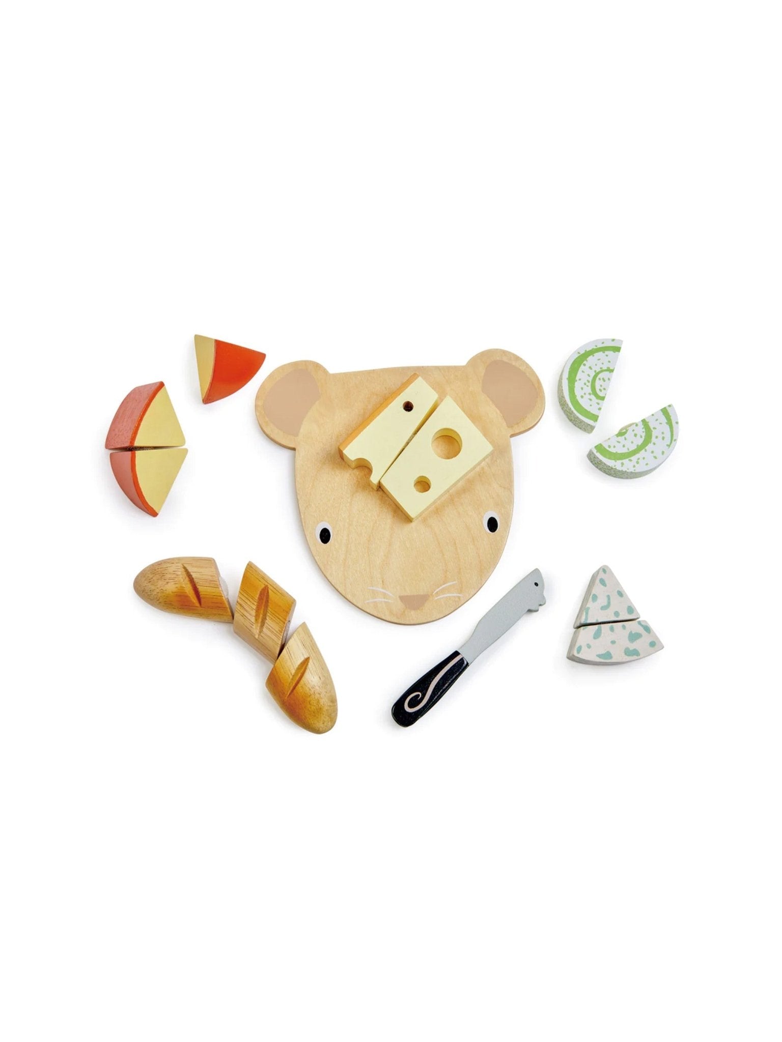 Weston Table Tender Leaf Toys Cheese Chopping Board