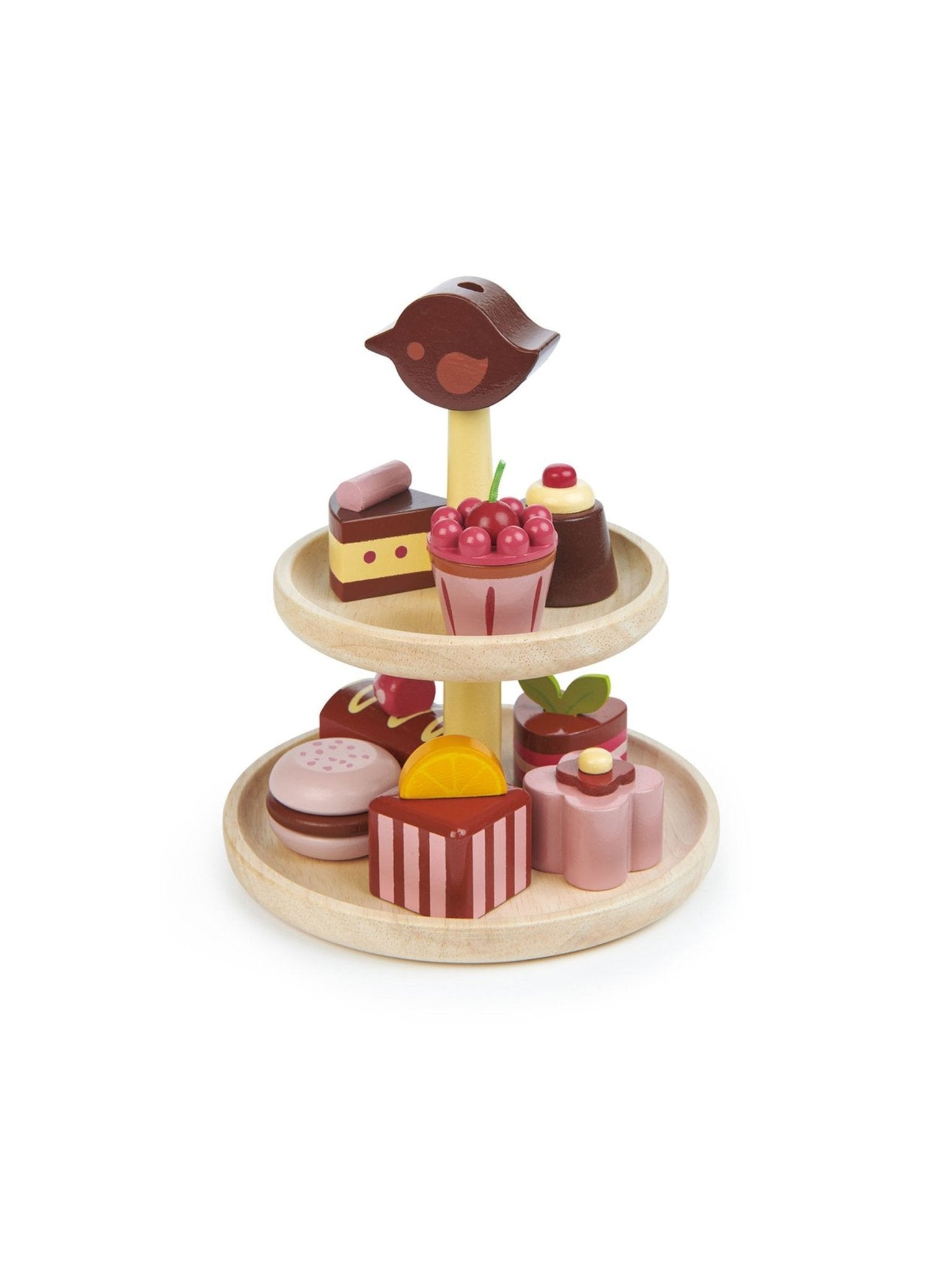 Weston Table Tender Leaf Toys Chocolate Bonbons