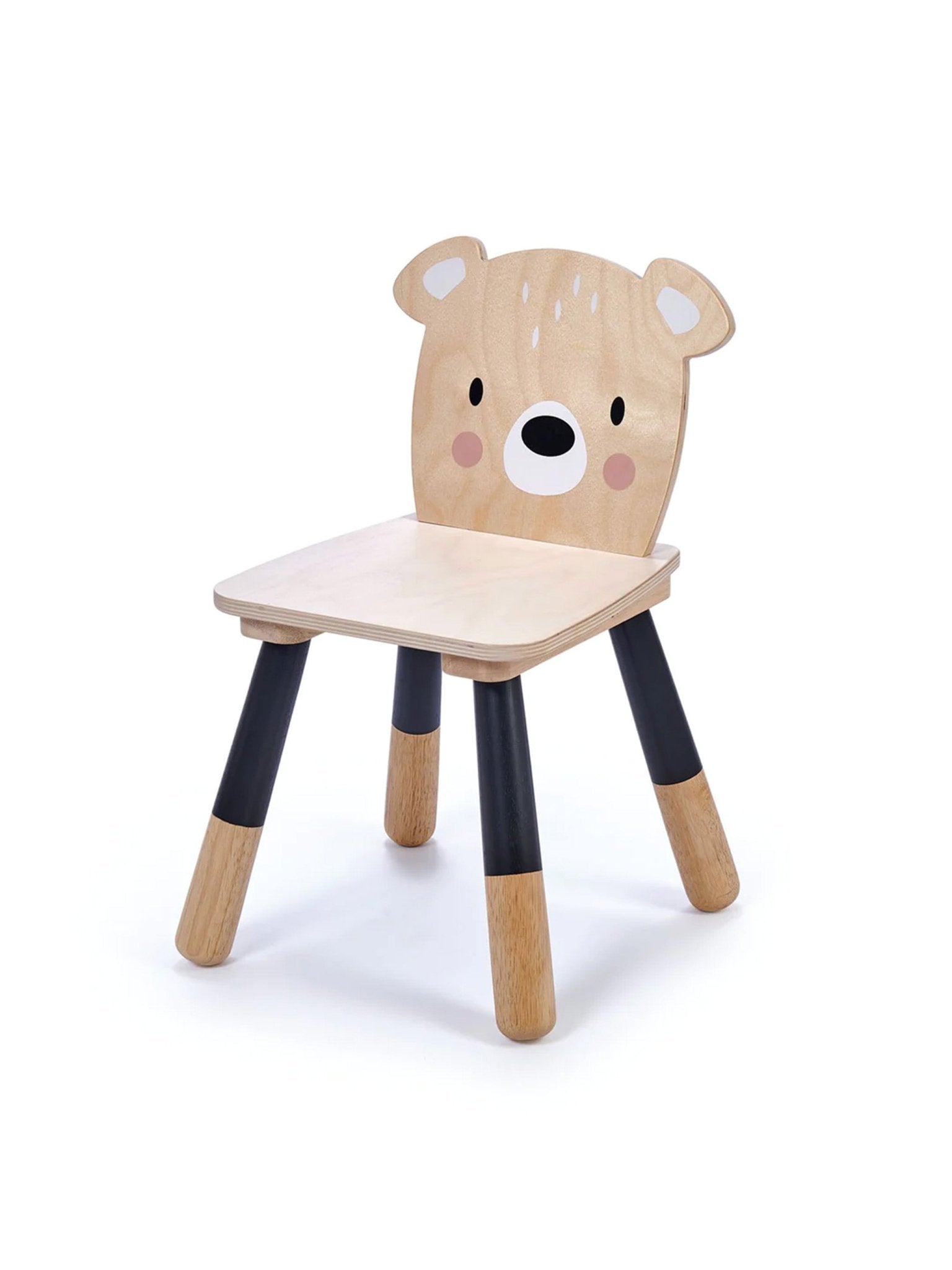 Weston Table Tender Leaf Toys Forest Bear Chair