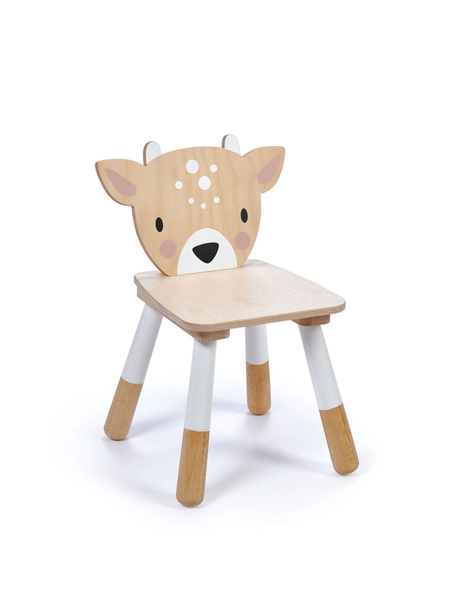 Weston Table Tender Leaf Toys Forest Deer Chair