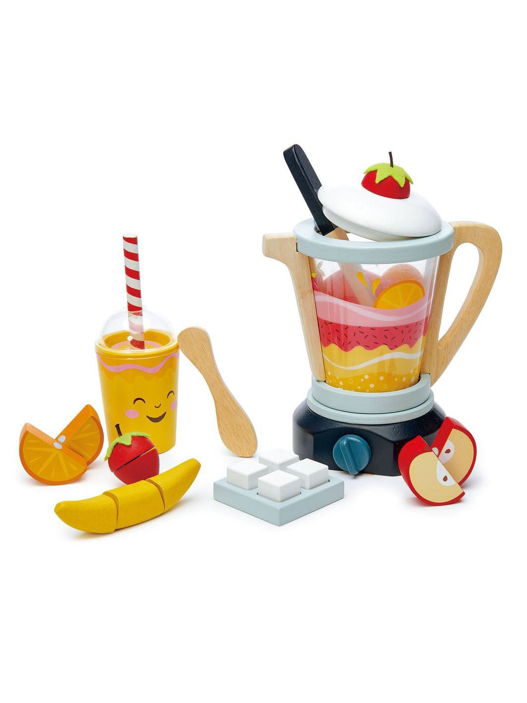 Weston Table Tender Leaf Toys Fruity Blender