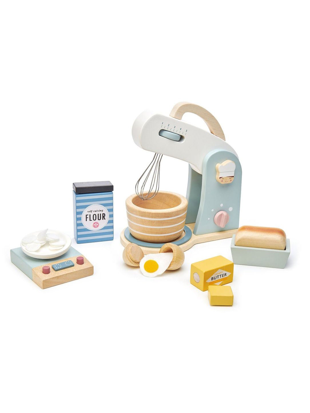 Weston Table Tender Leaf Toys Home Baking Set