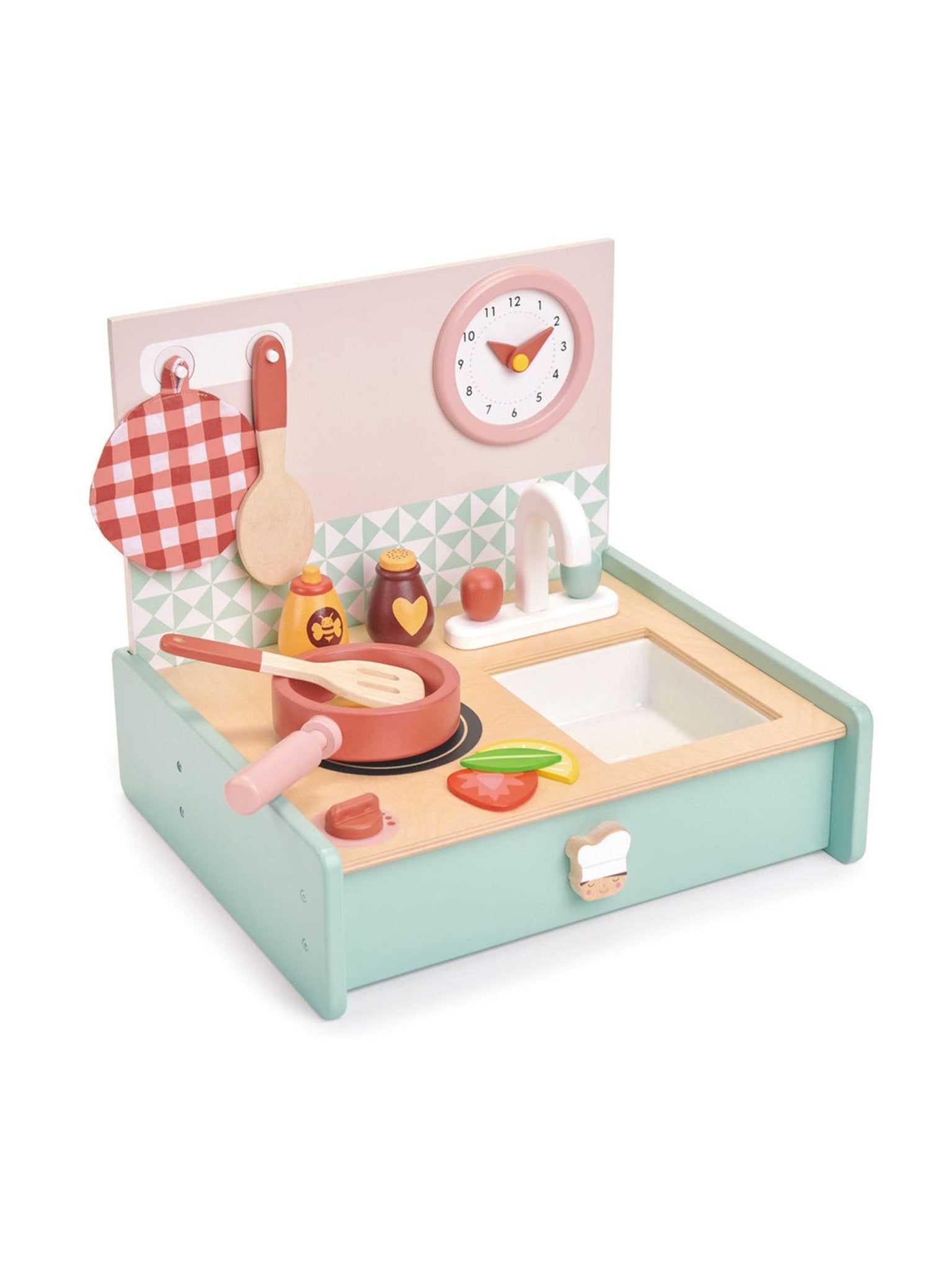 Weston Table Tender Leaf Toys Kitchenette