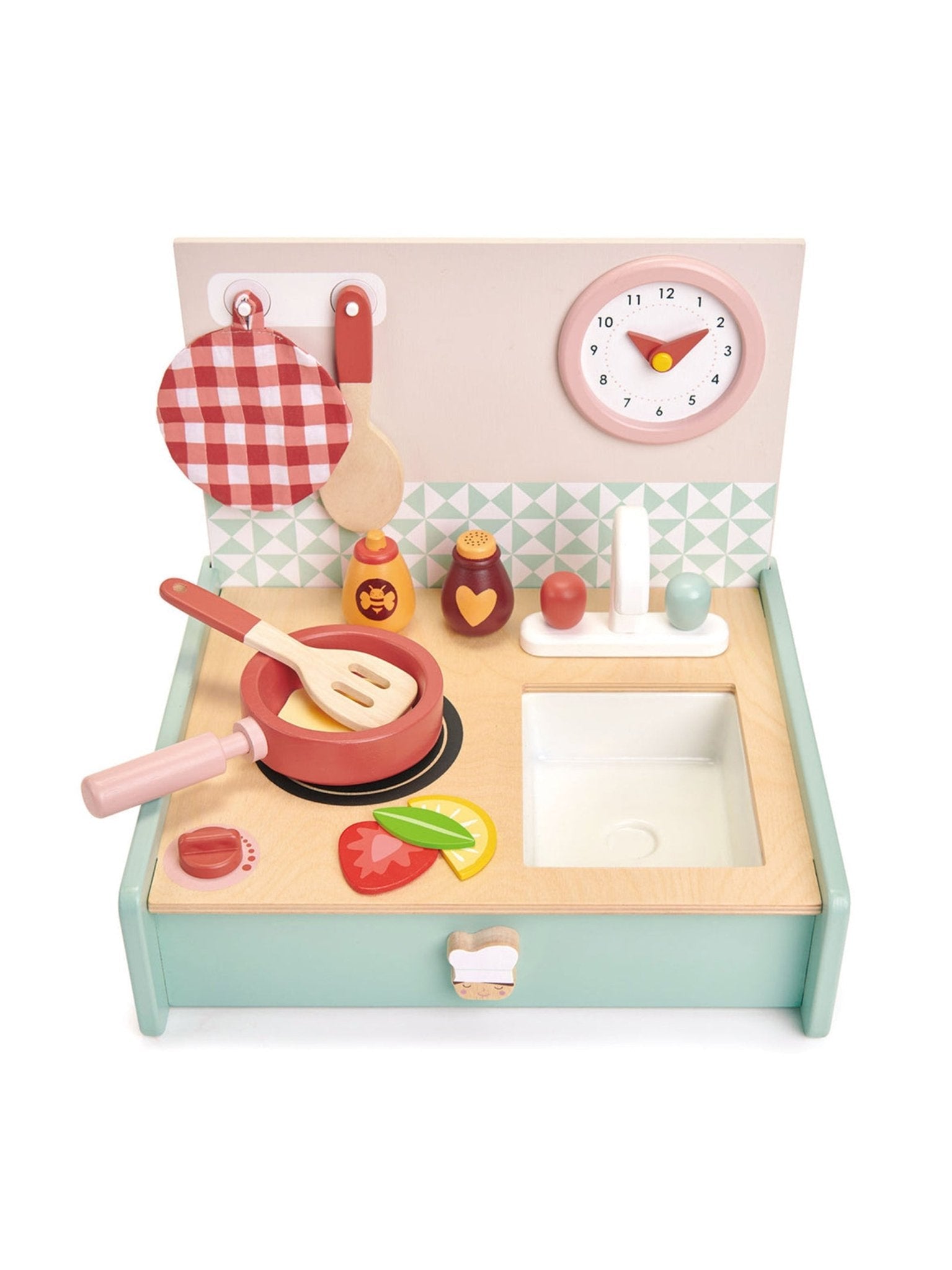 Weston Table Tender Leaf Toys Kitchenette