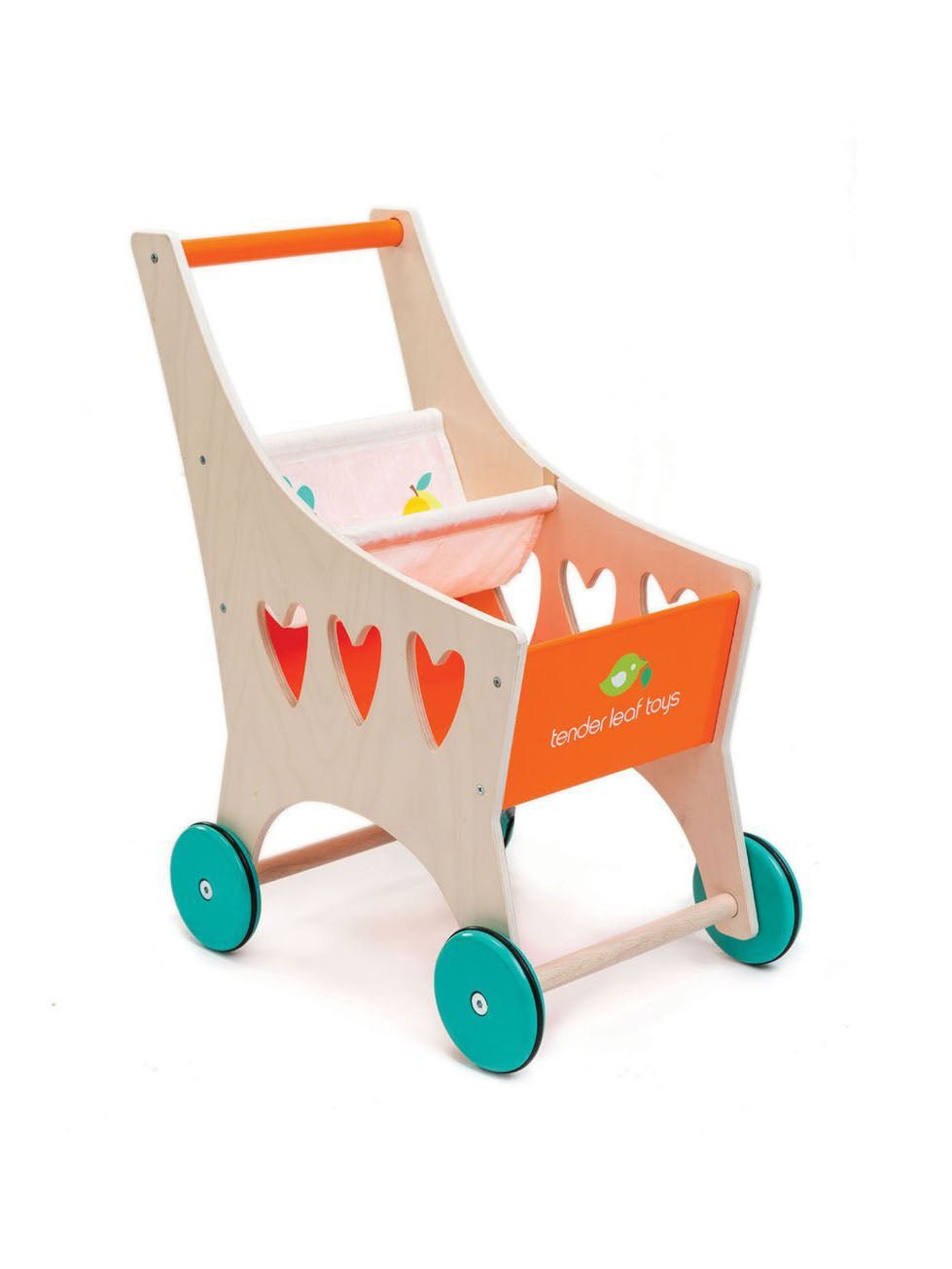 Weston Table Tender Leaf Toys Shopping Cart