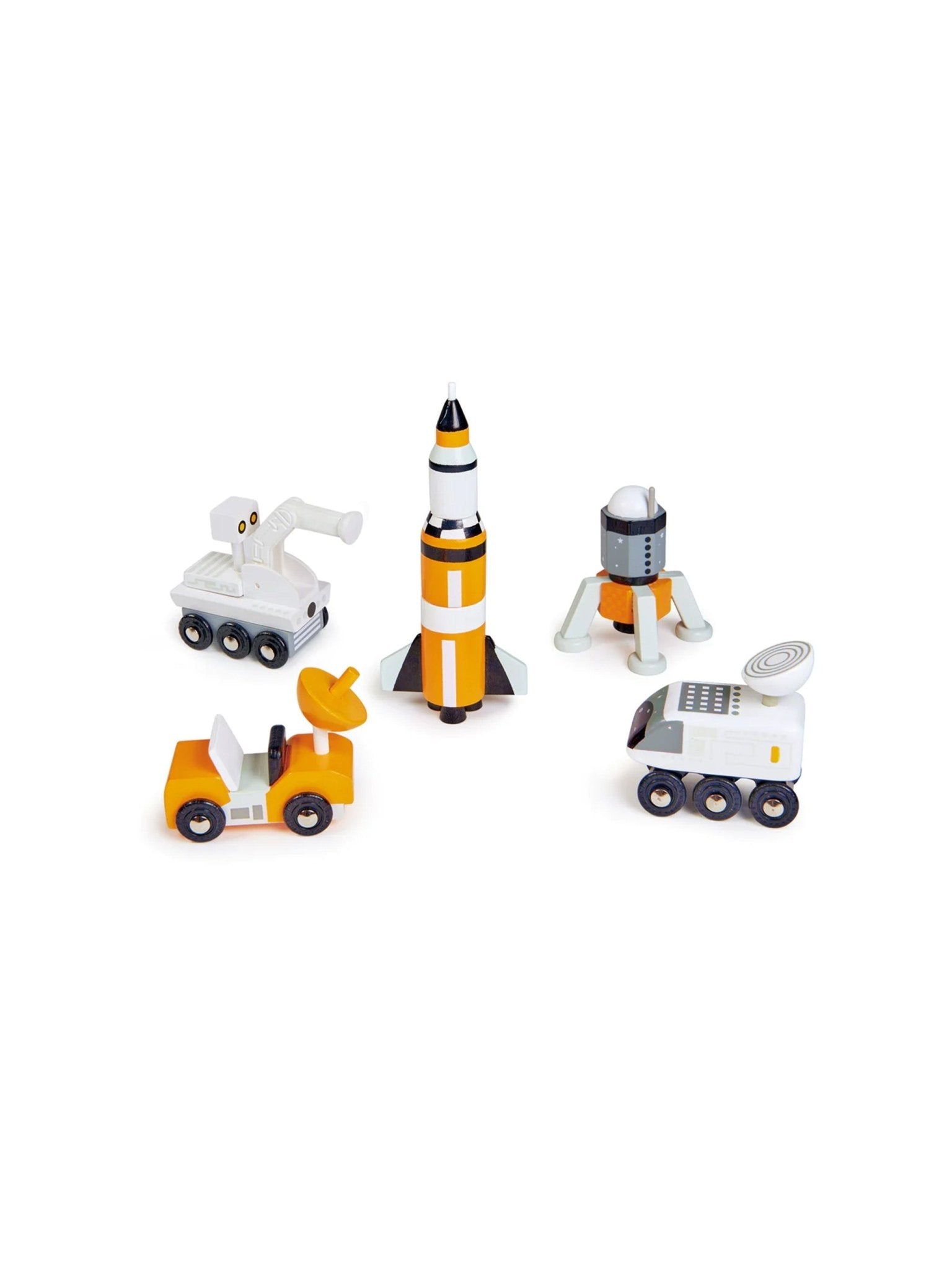 Weston Table Tender Leaf Toys Space Voyager Set