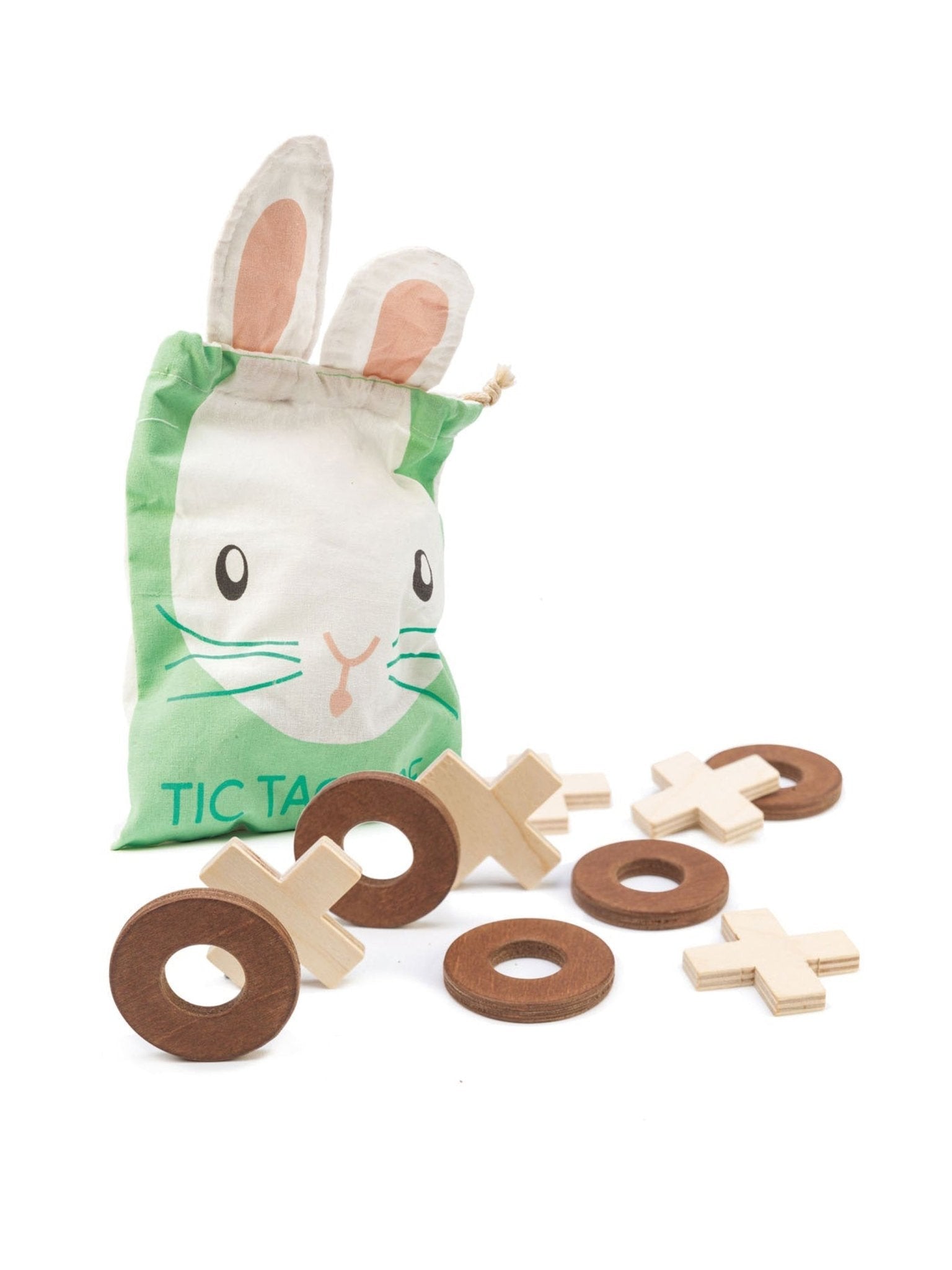 Weston Table Tender Leaf Toys Tic Tac Toe