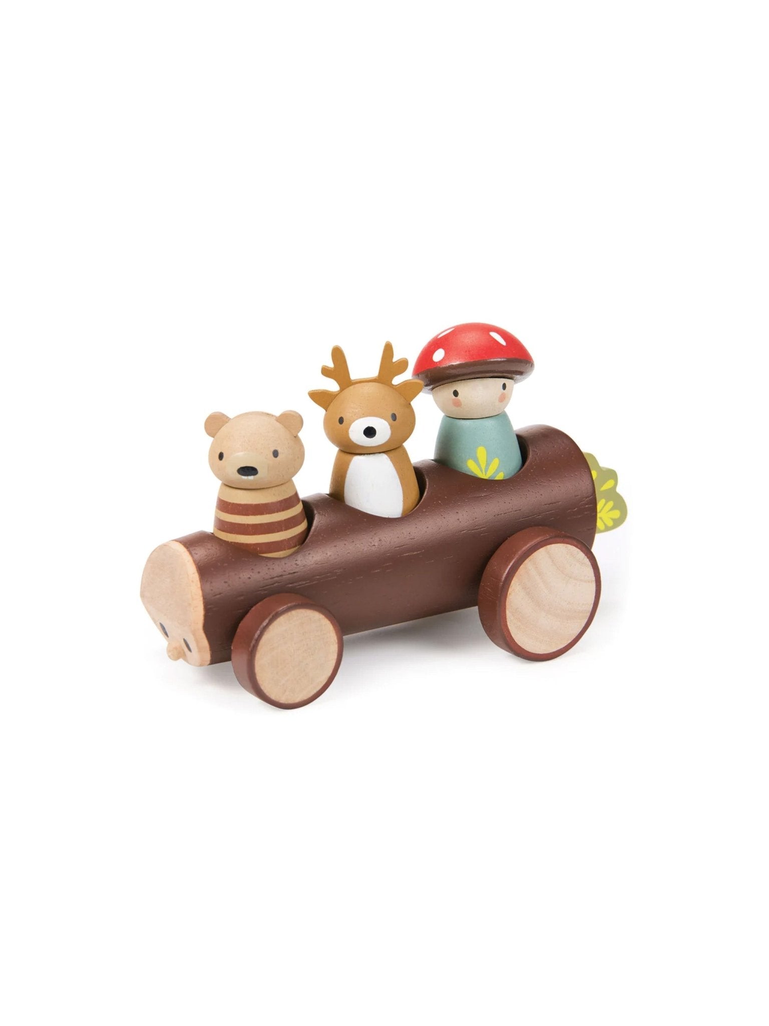 Weston Table Tender Leaf Toys Timber Taxi