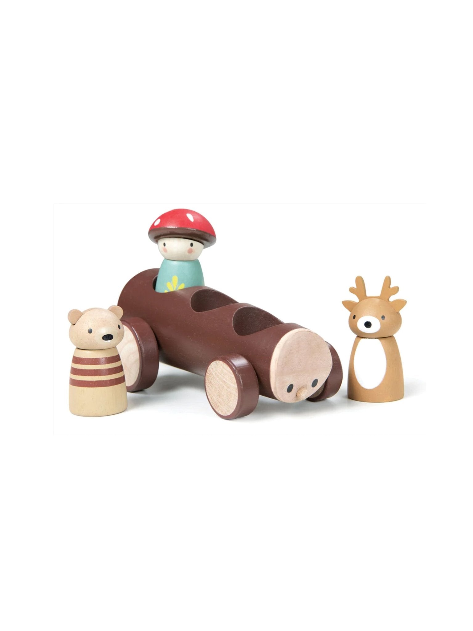 Weston Table Tender Leaf Toys Timber Taxi