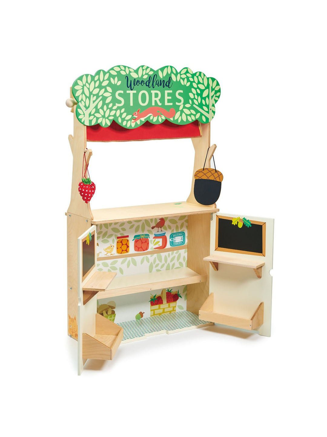 Weston Table Tender Leaf Toys Woodland Stores and Theater