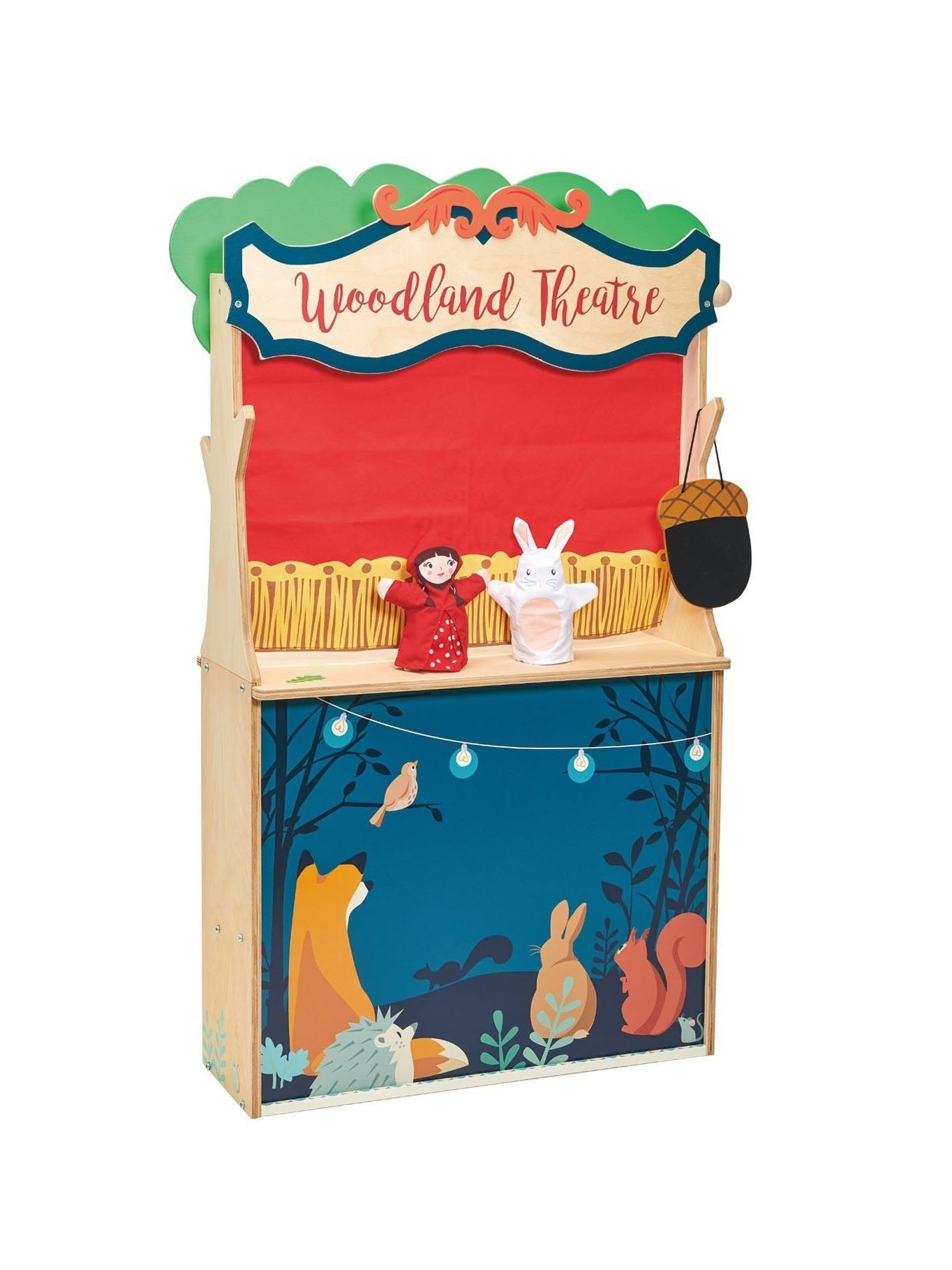 Weston Table Tender Leaf Toys Woodland Stores and Theater