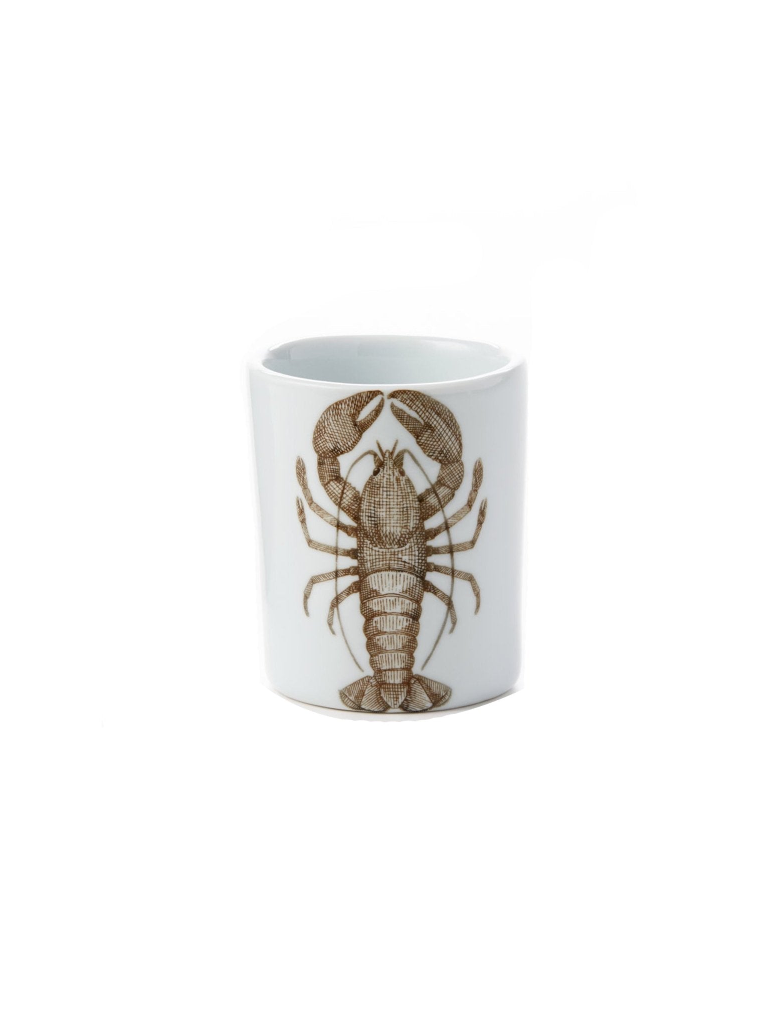 Weston Table White Lobster Small Cup