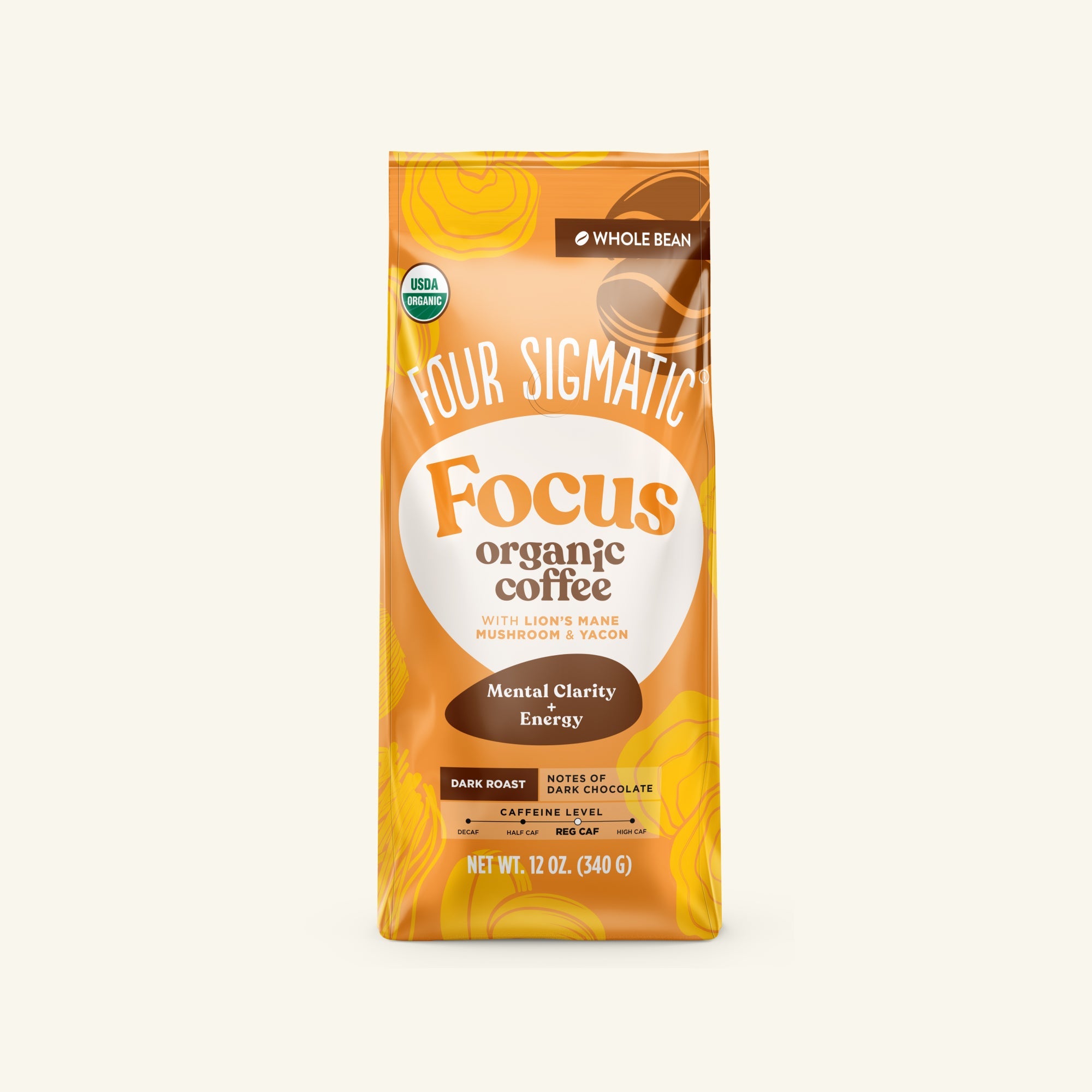 Focus Whole Bean Coffee