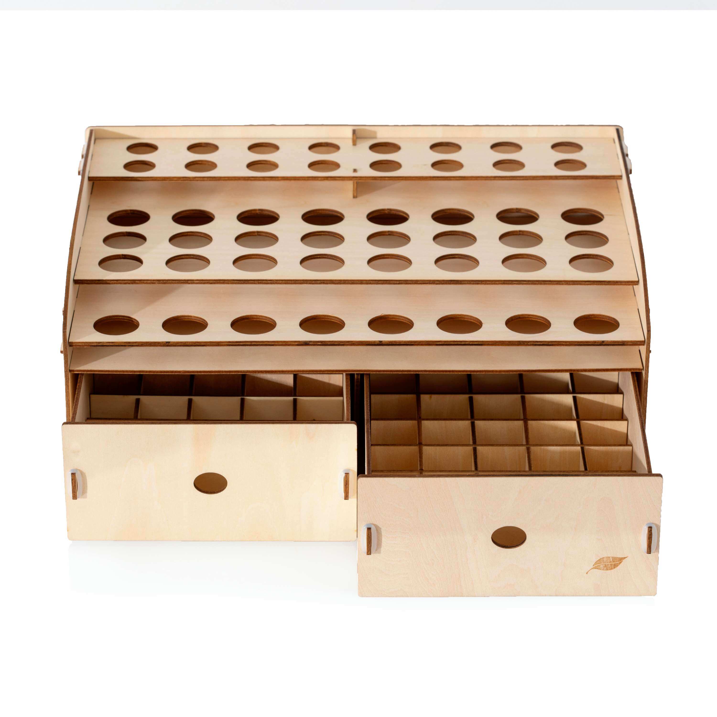 Essential Oil Organizer & Storage Box