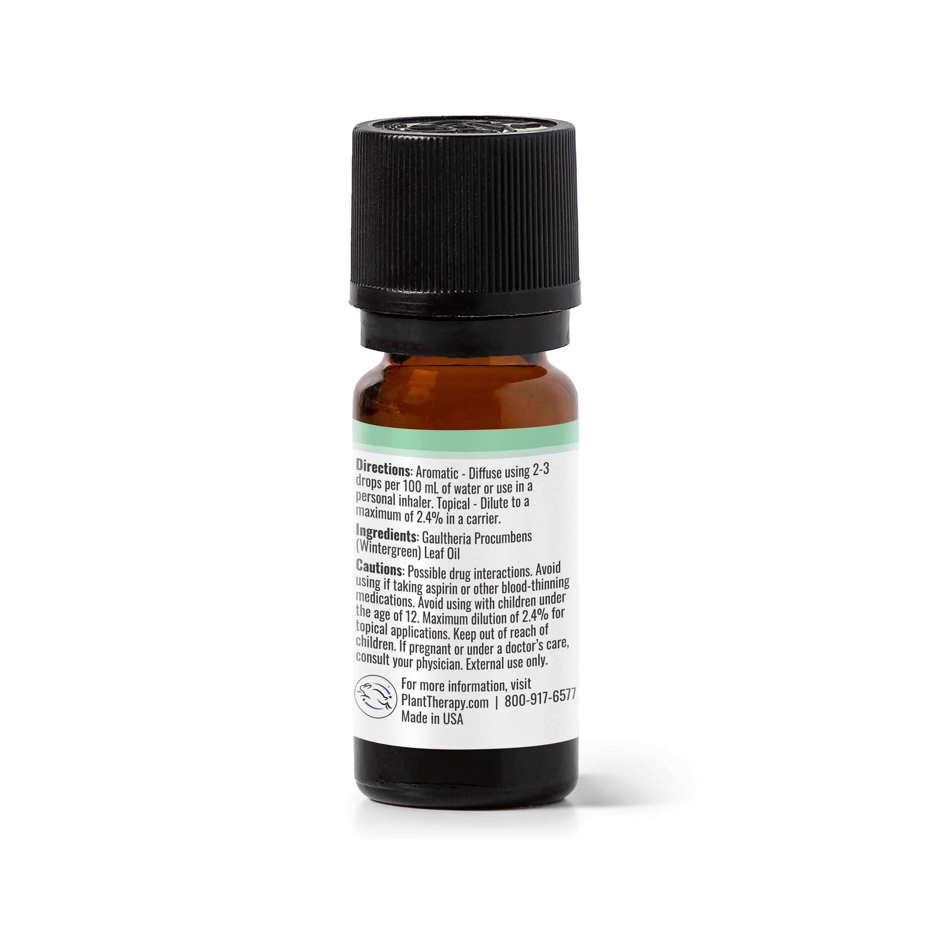 Wintergreen Essential Oil