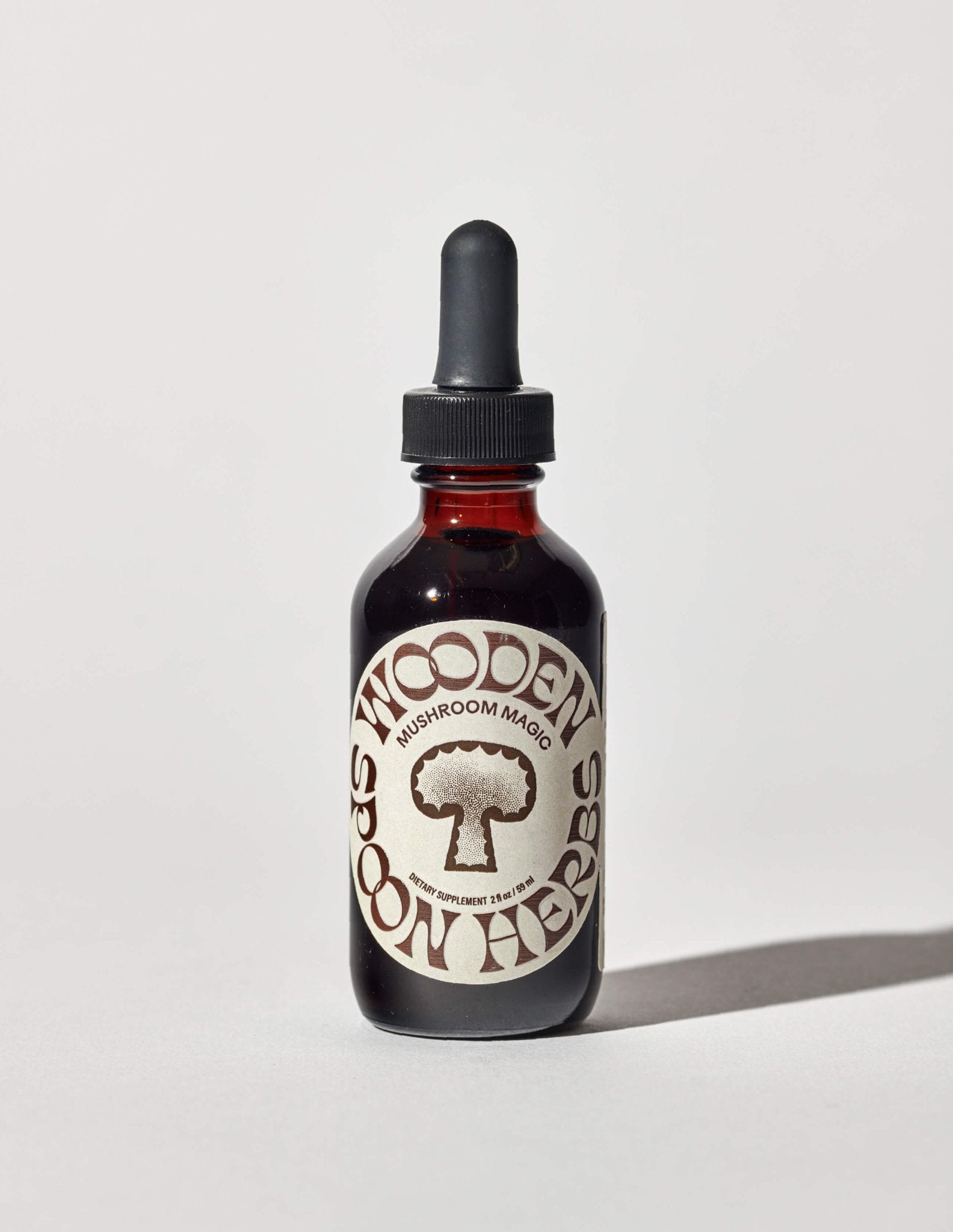 WOODEN SPOON HERBSMushroom Magic - M.S Skincare