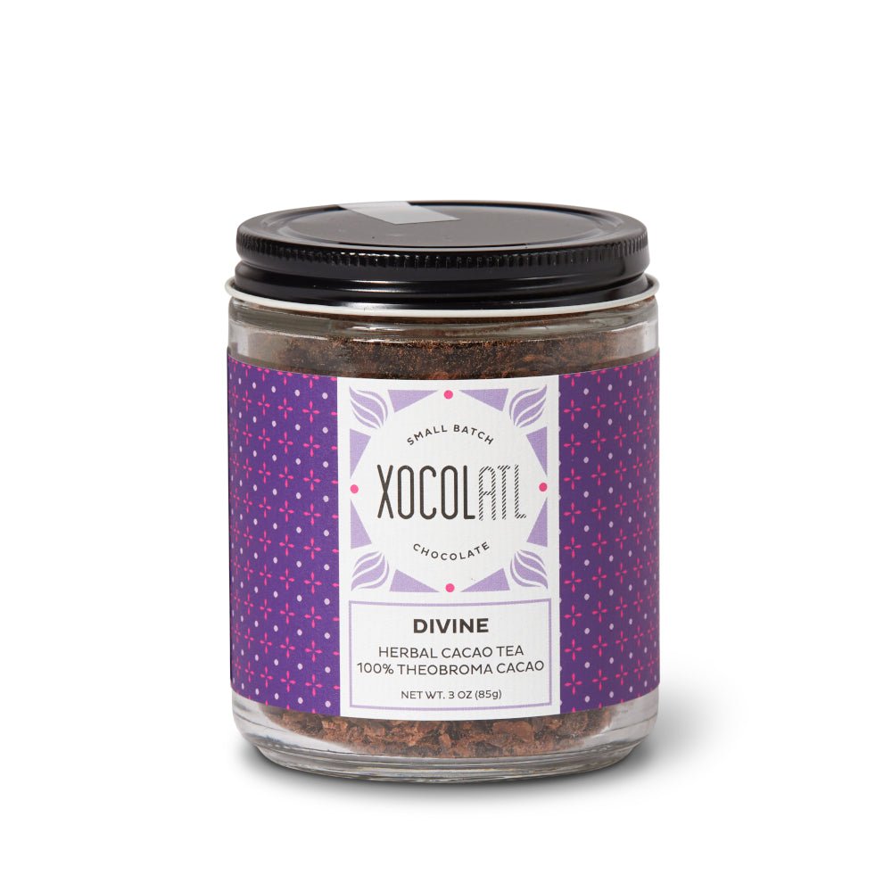 Xocolatl Small Batch ChocolateDivine Herbal Cacao Tea - M.S Skincare