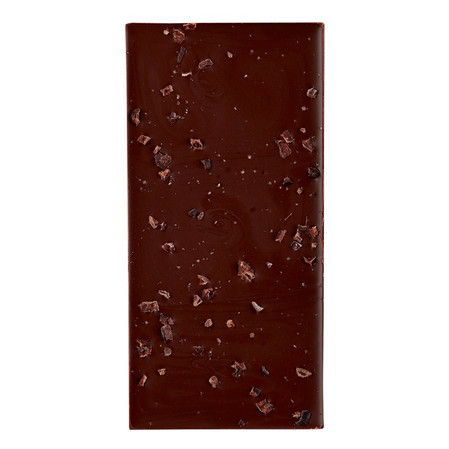 Xocolatl Small Batch ChocolateKissed Mermaids Dark Chocolate Coconut Bar - M.S Skincare