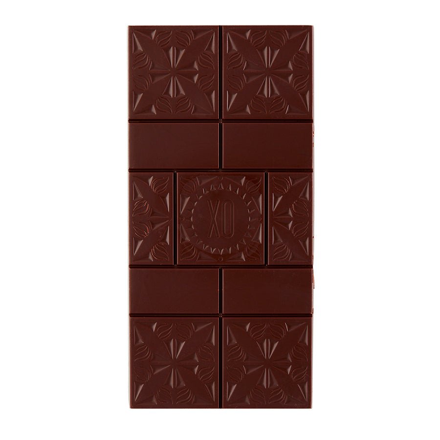 Xocolatl Small Batch ChocolateKissed Mermaids Dark Chocolate Coconut Bar - M.S Skincare