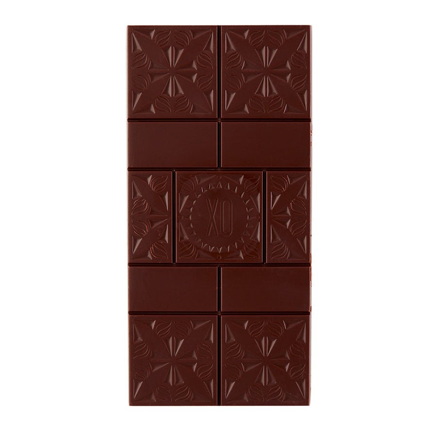 Xocolatl Small Batch ChocolateMatagalpa, Nicaragua, 72% Dark Chocolate Bar - M.S Skincare