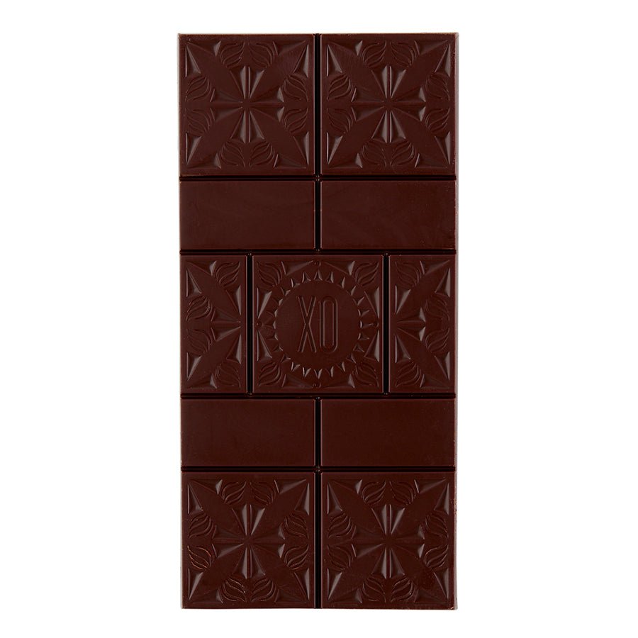 Xocolatl Small Batch ChocolateRipple Effect Sweet & Smoky Dark Chocolate Bar - M.S Skincare