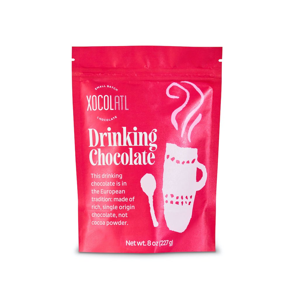 Xocolatl Small Batch ChocolateSingle Origin Nicaraguan Drinking Chocolate - M.S Skincare