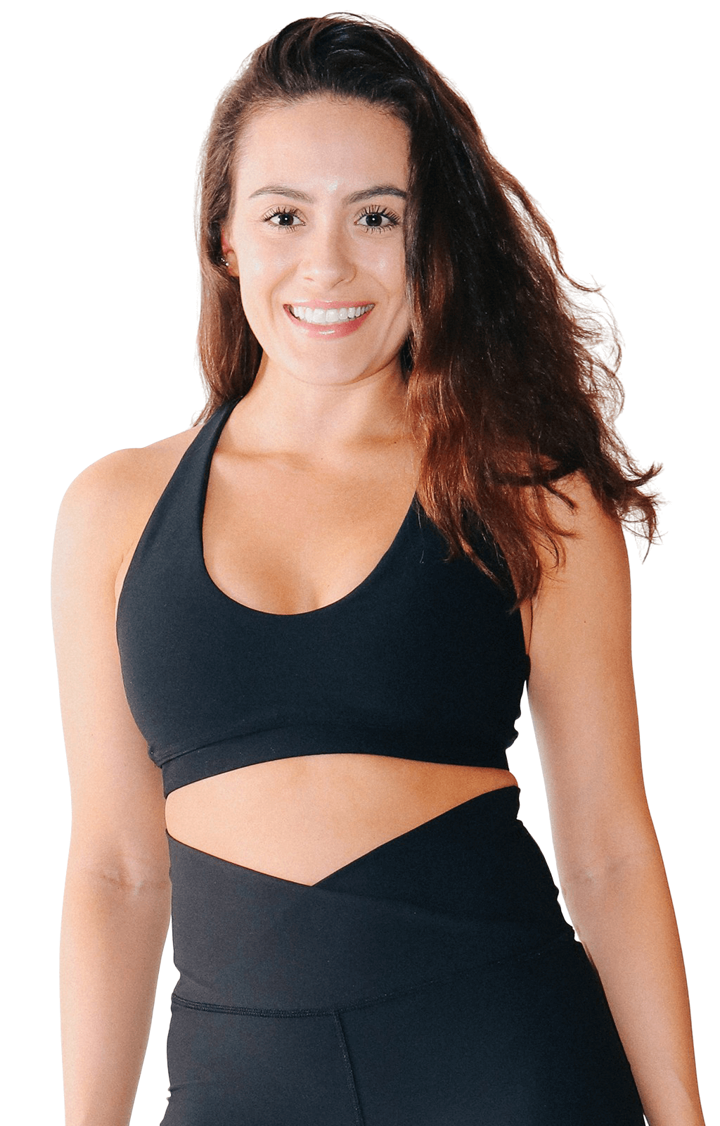 Yoga DemocracyMystique Bra - Jet Black - M.S Skincare