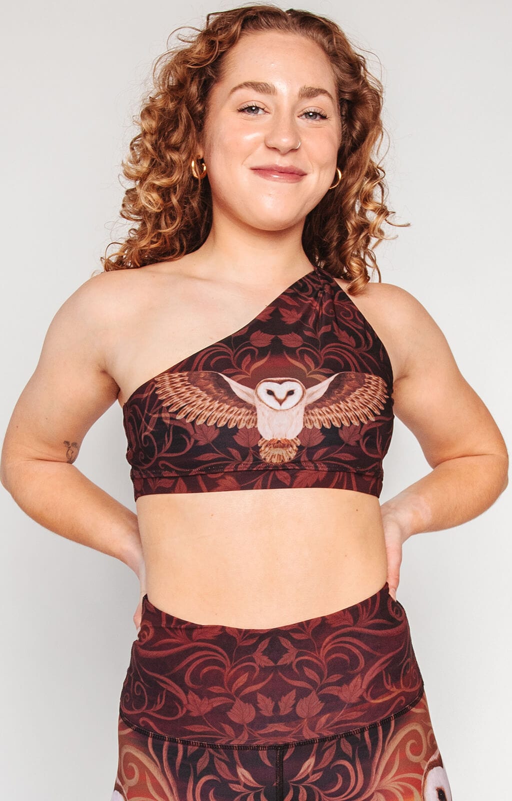 Yoga DemocracyThe Maverick Bra - Wisdom Seeker - M.S Skincare