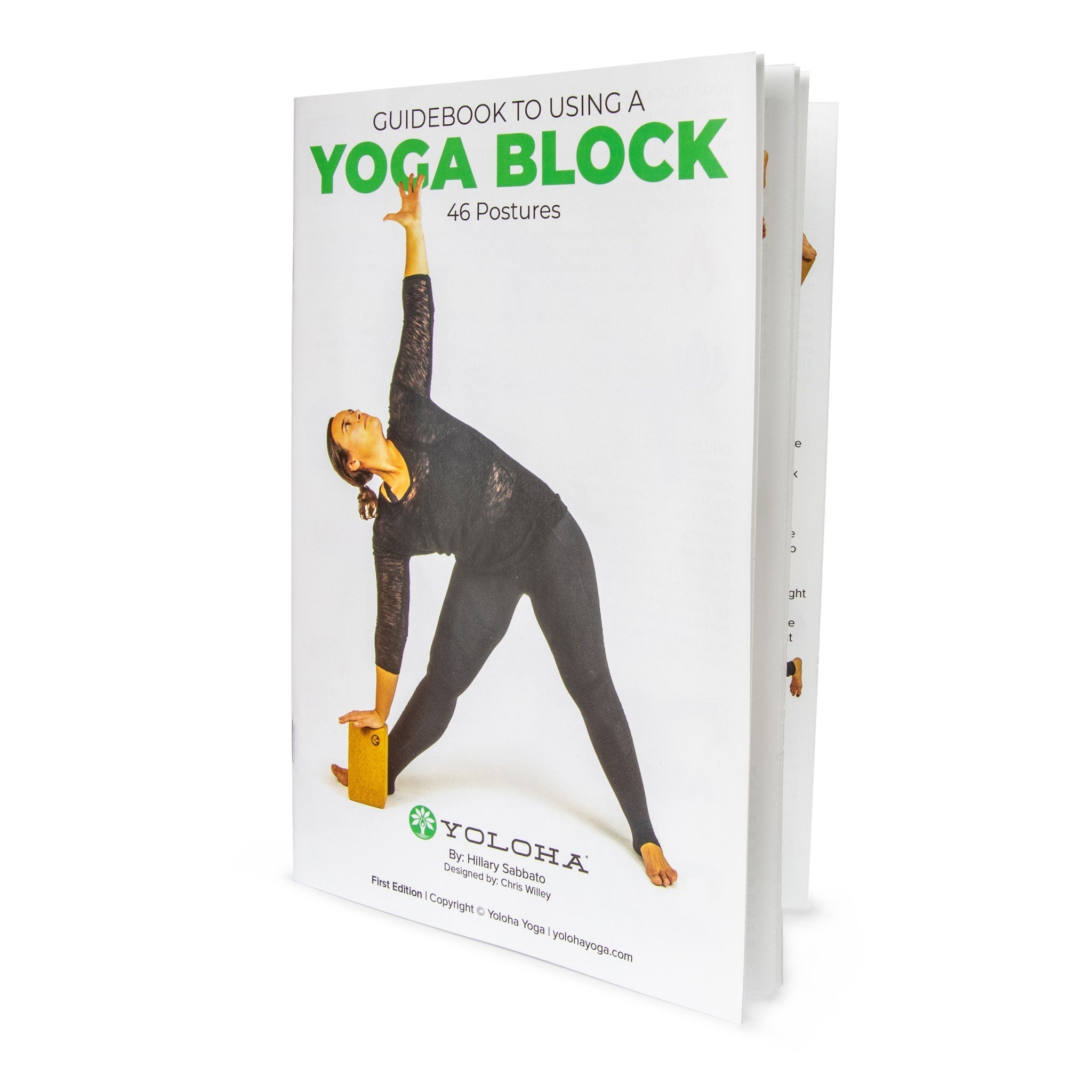 Yoloha YogaArtist Cork Yoga Block Set - M.S Skincare