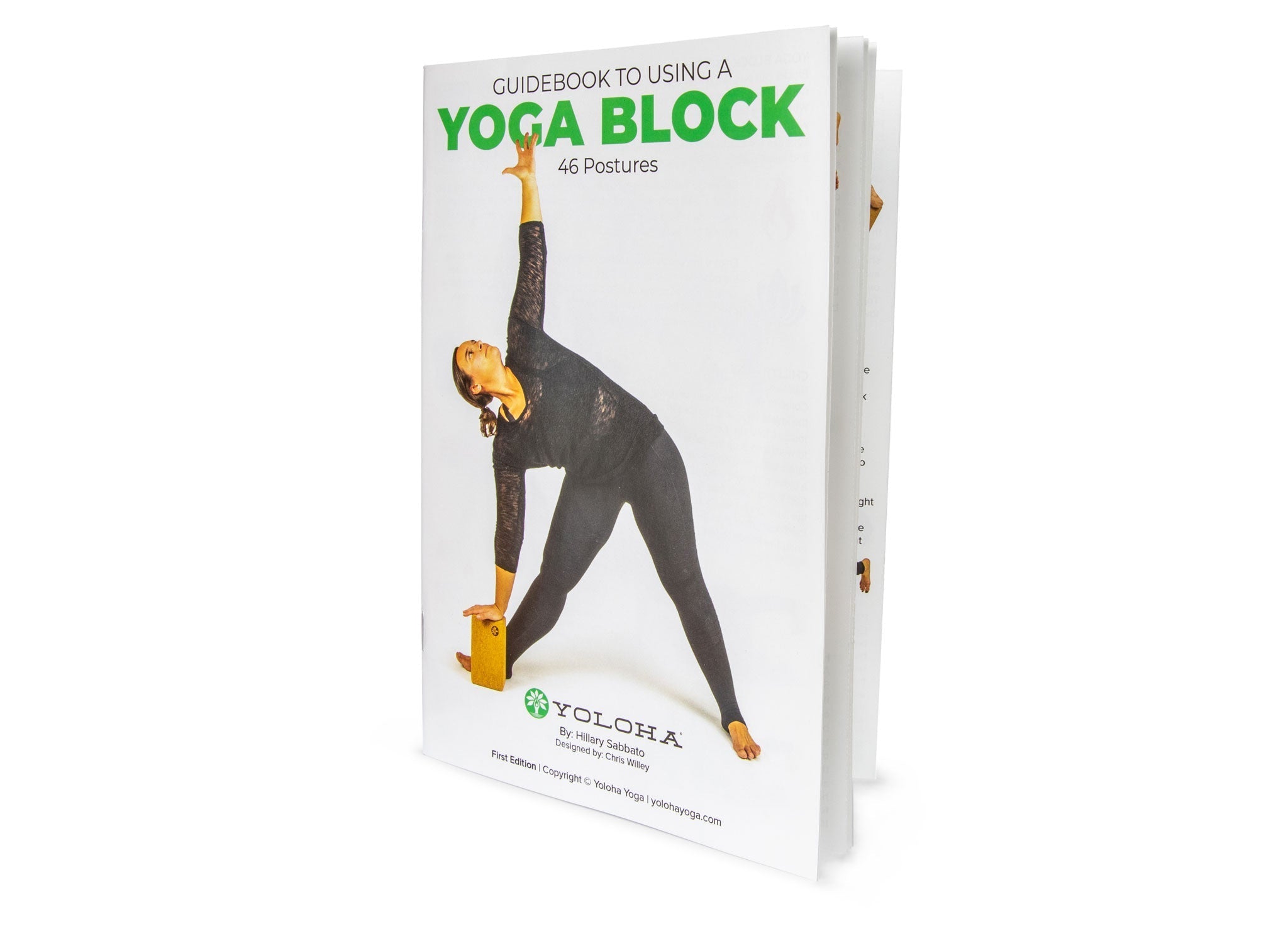 Yoloha YogaCork Yoga Block Set - M.S Skincare