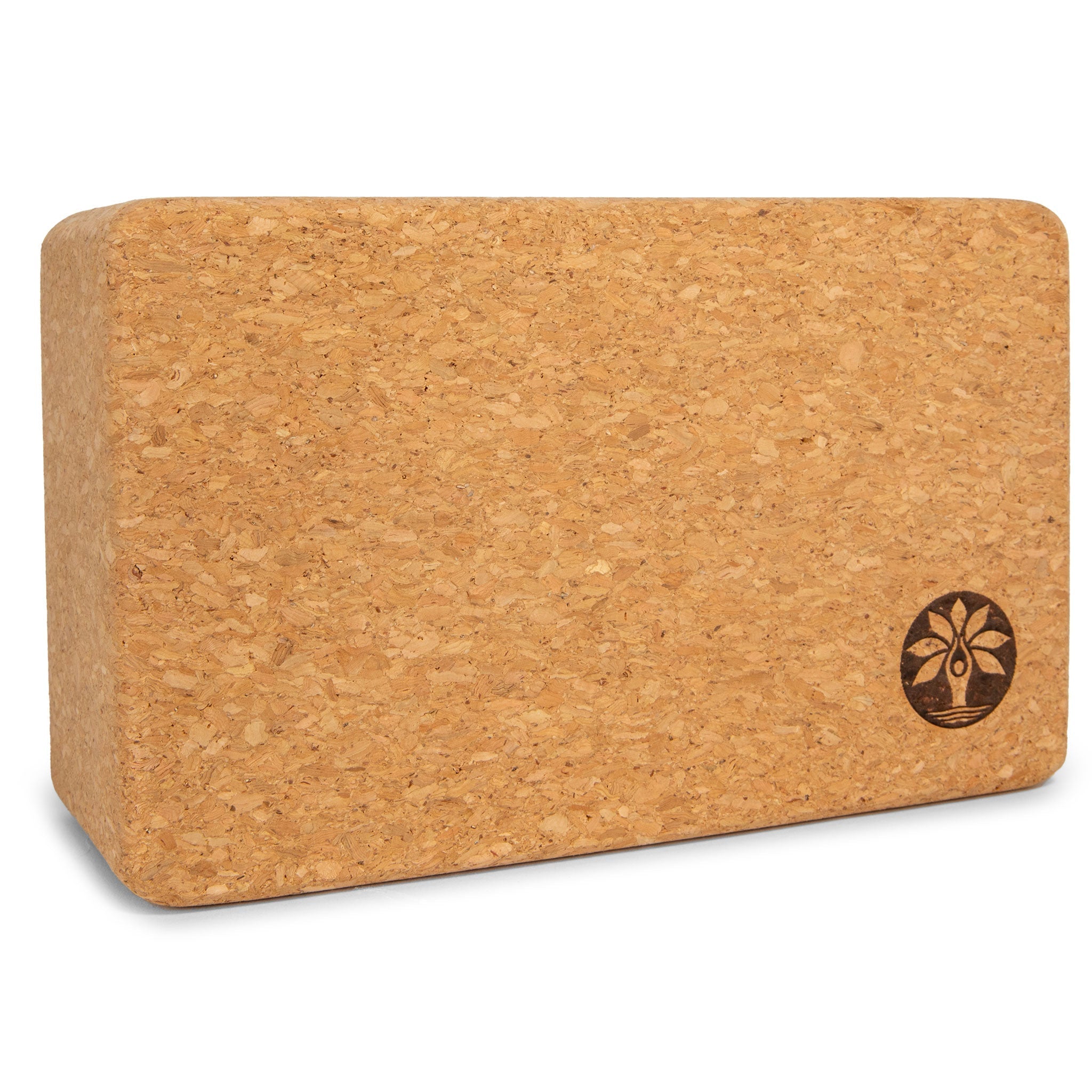 Yoloha YogaEarth Rest Cork Yoga Block - M.S Skincare