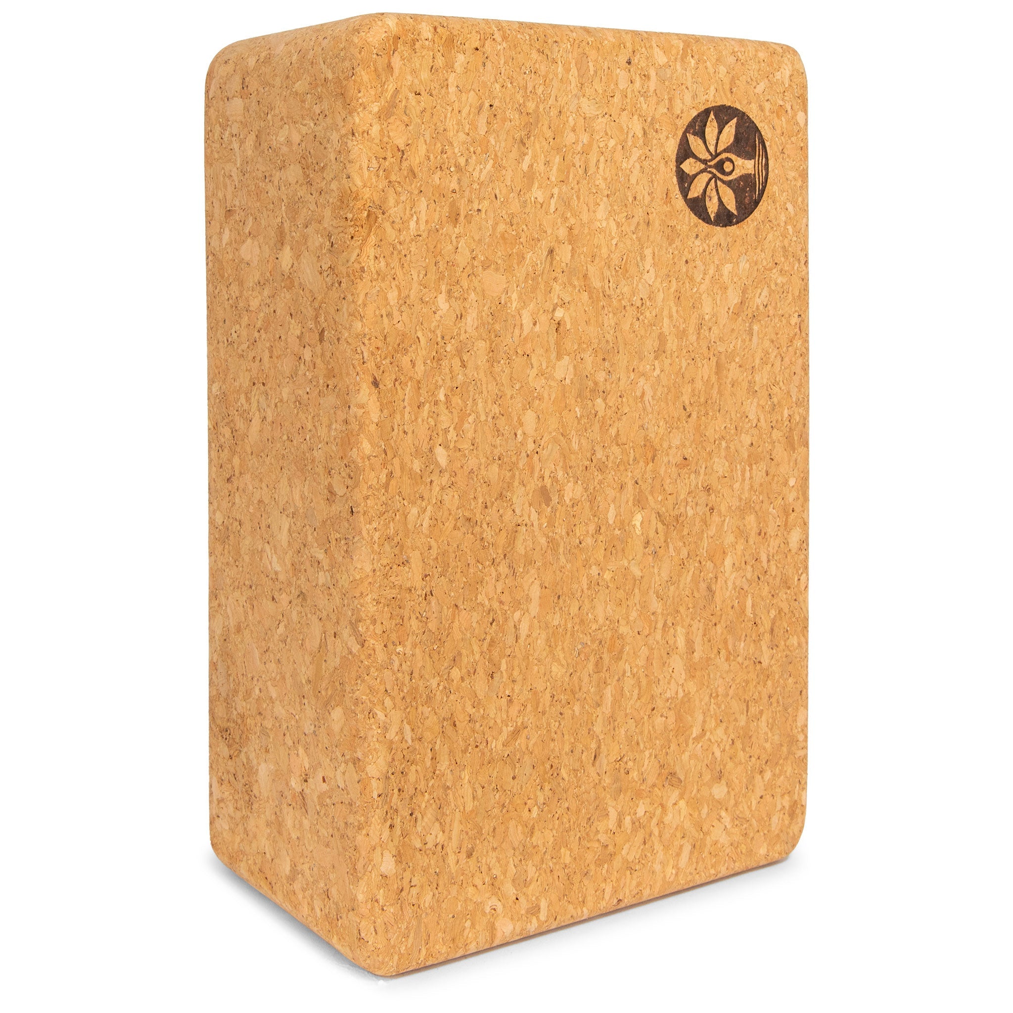 Yoloha YogaEarth Rest Cork Yoga Block - M.S Skincare