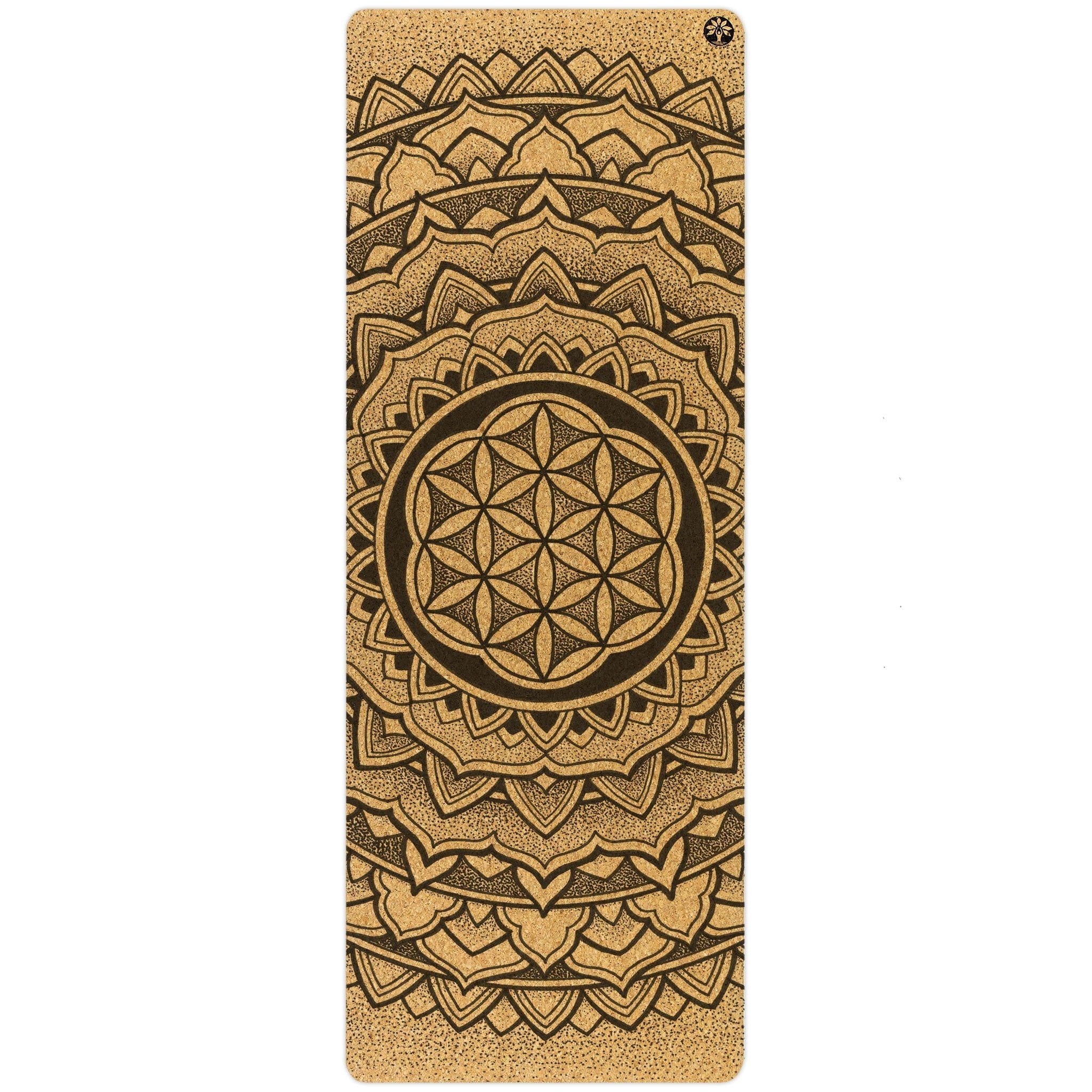 Yoloha YogaEarth Rest Nomad Cork Yoga Mat - M.S Skincare