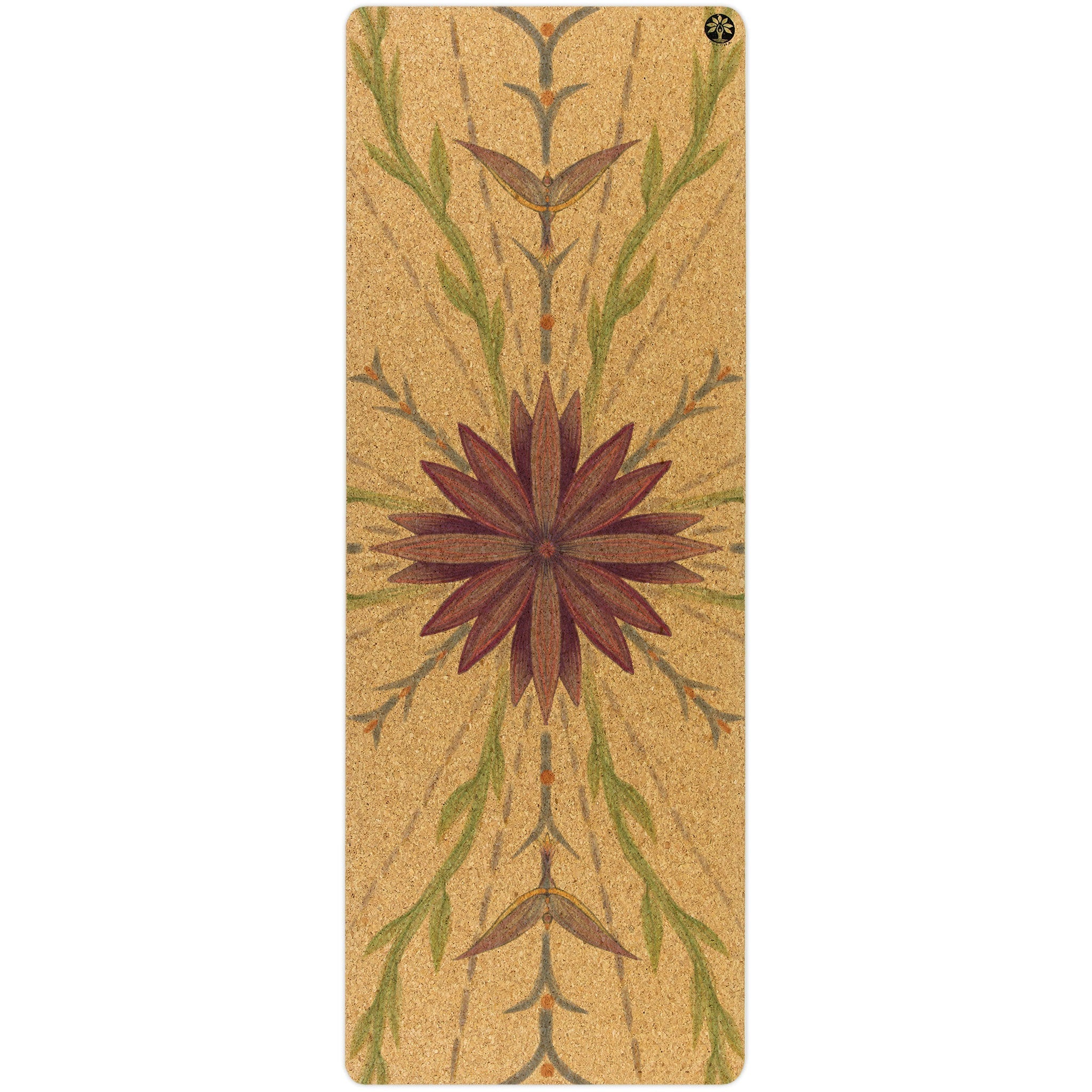 Yoloha YogaFlight Home Nomad Cork Yoga Mat - M.S Skincare