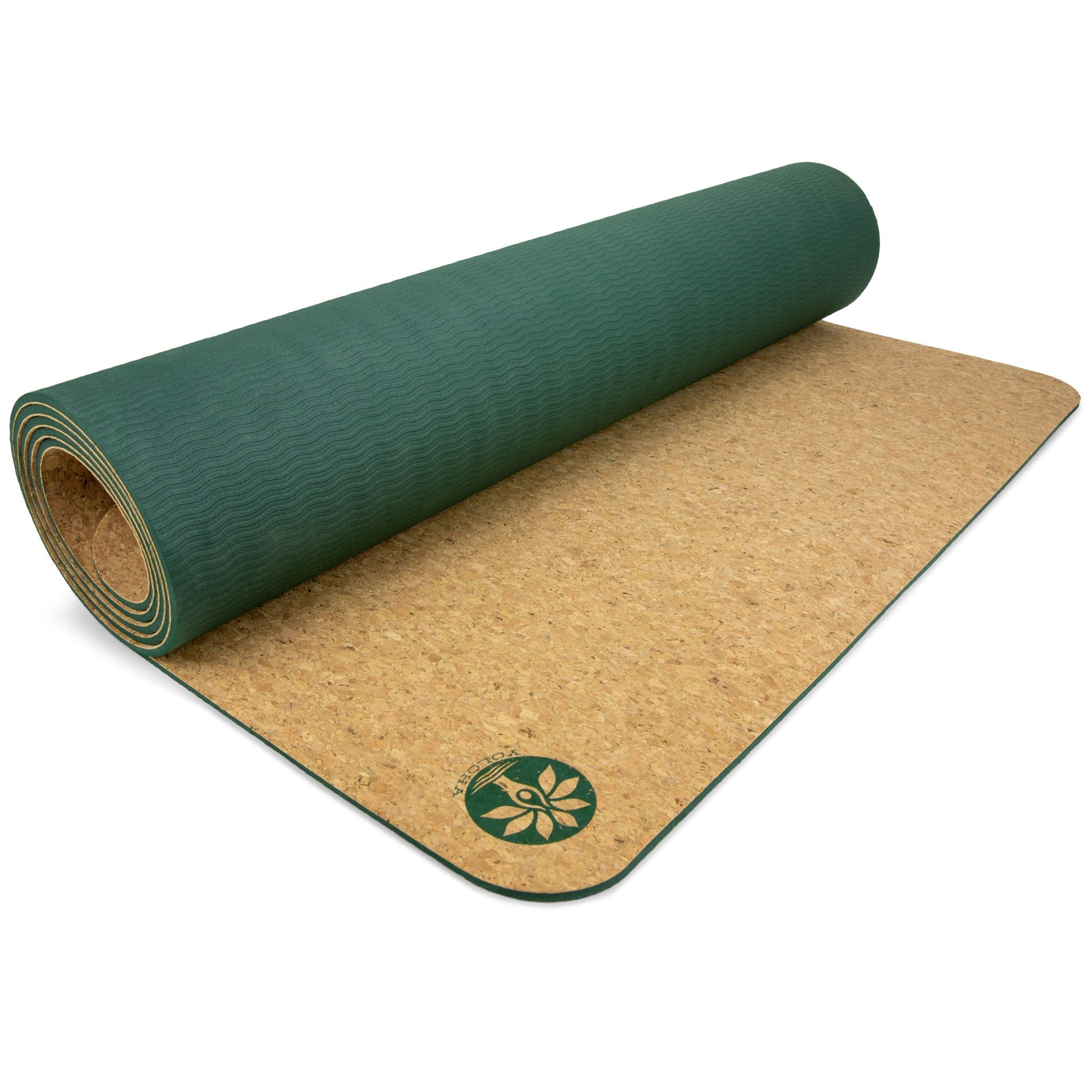 Yoloha YogaNomad Cork Yoga Mat - M.S Skincare