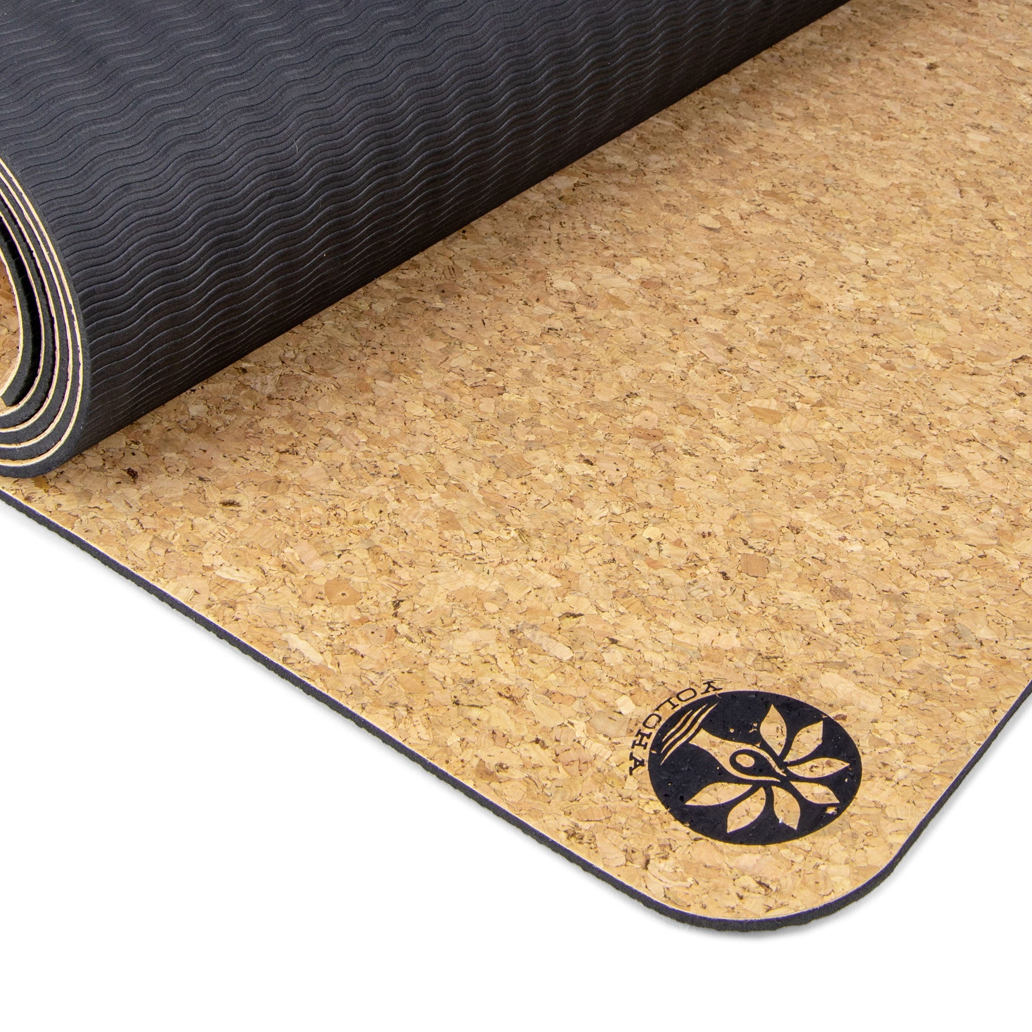 Yoloha YogaNomad XL Cork Yoga Mat - M.S Skincare