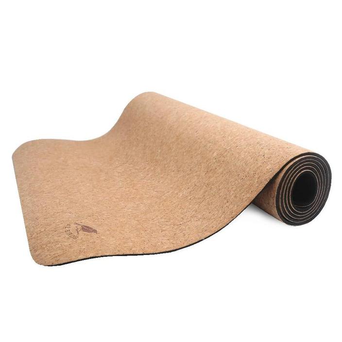 Cork Lightweight Yoga Mat “The Robin”