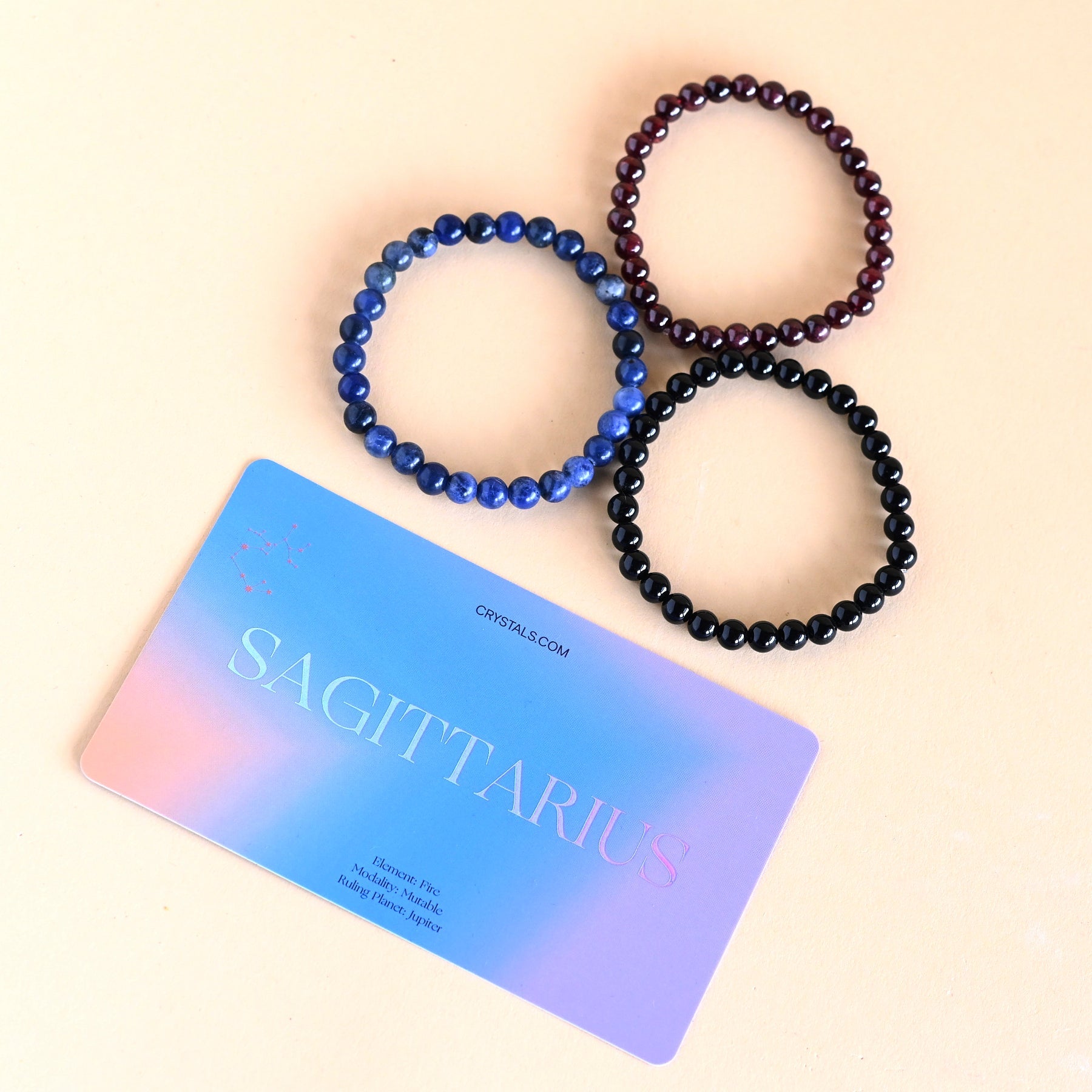 Schütze Armband Trio