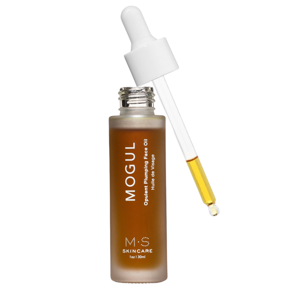 WSC MOGUL | Opulent Plumping Face Oil - Mullein and Sparrow